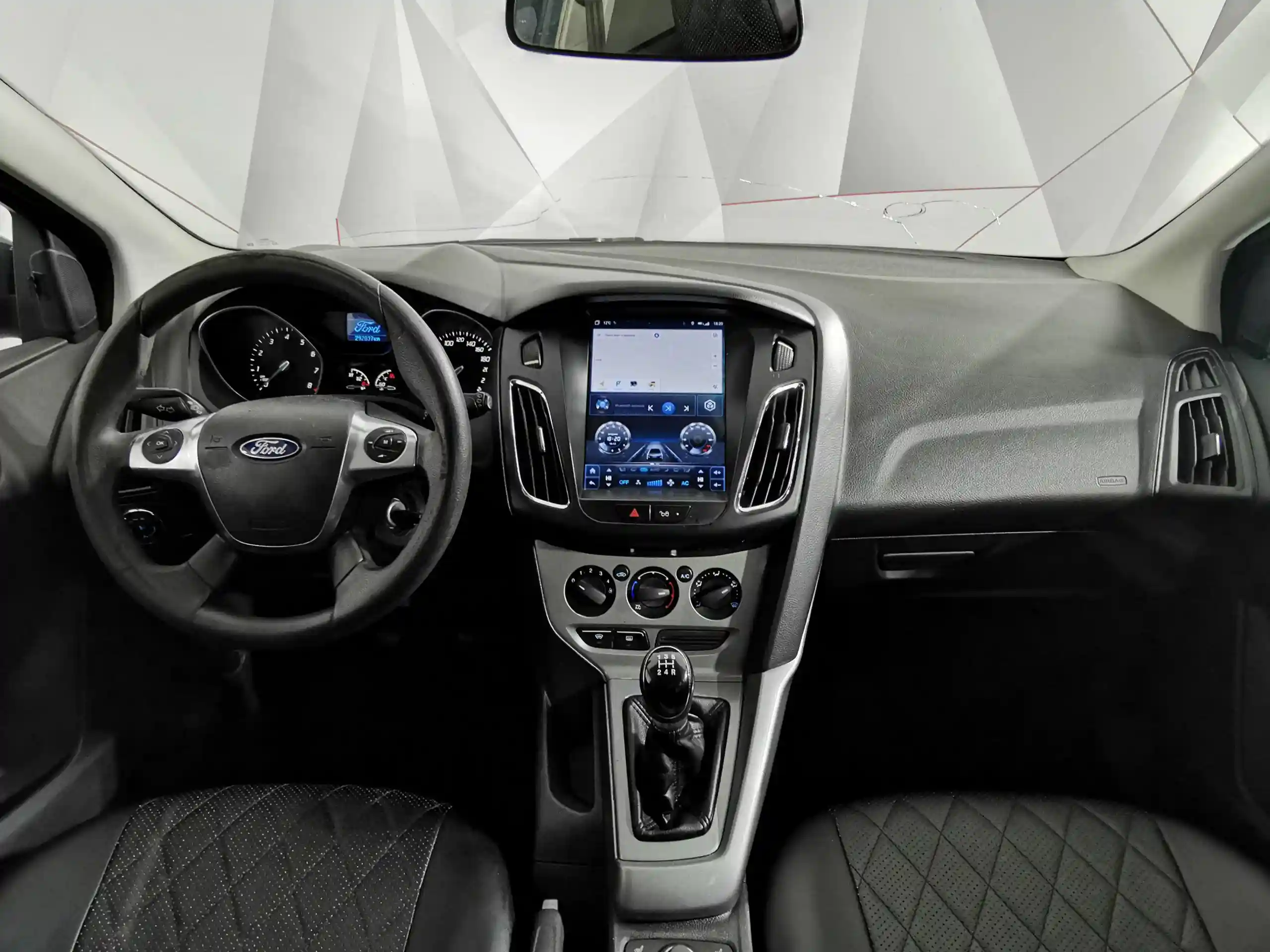 Ford Focus 2013