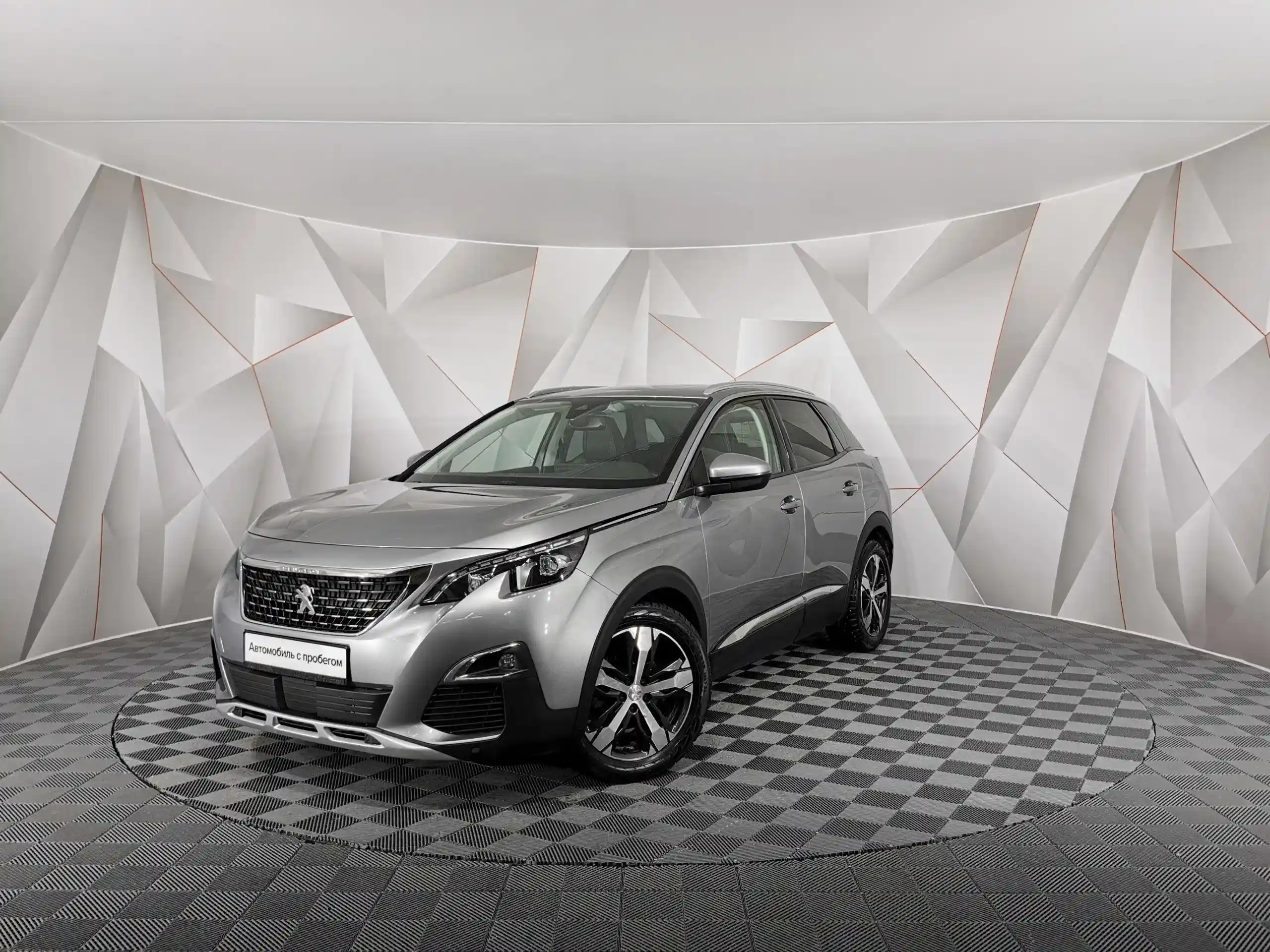 Peugeot 3008 2017