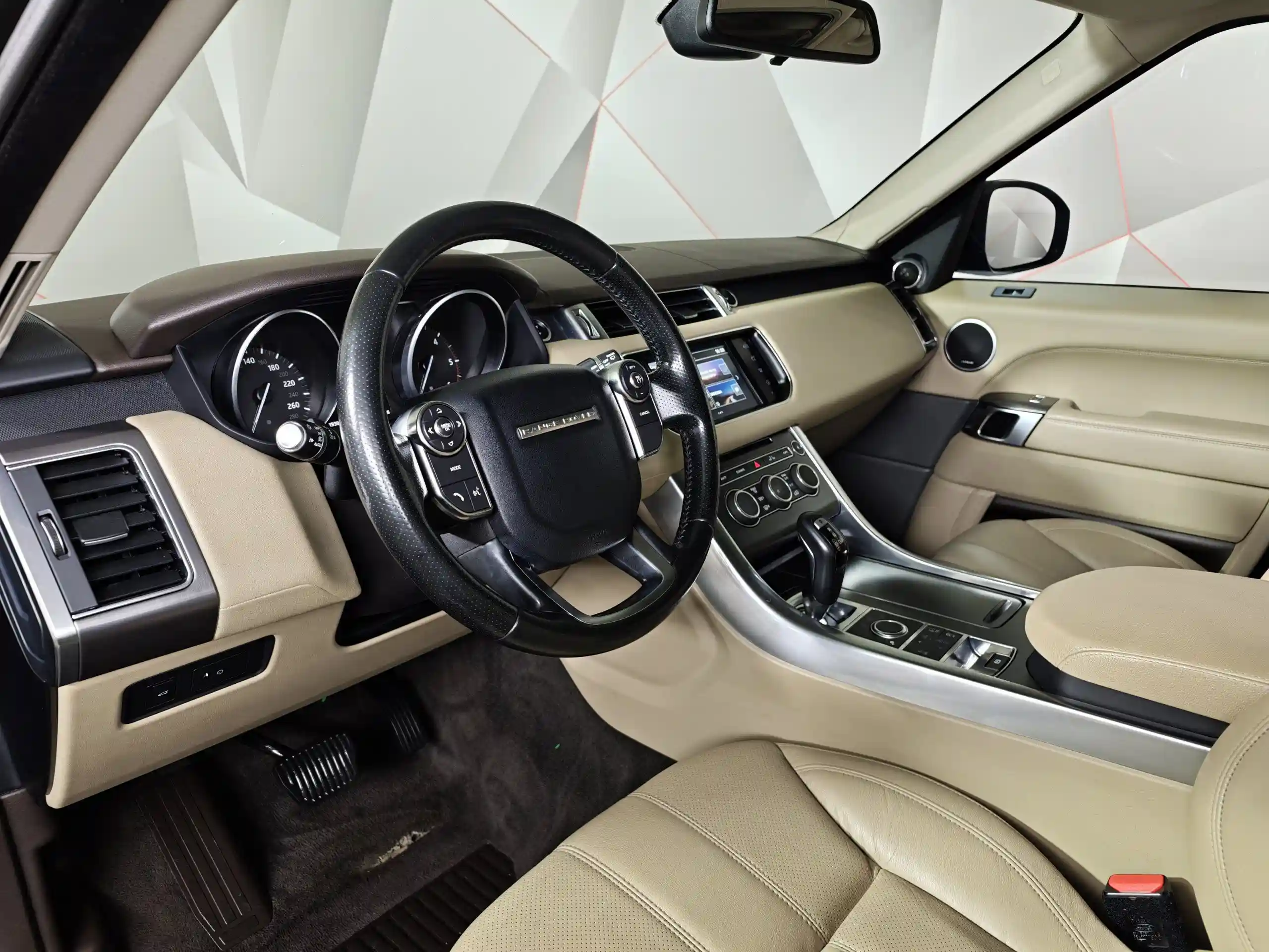 Land Rover Range Rover Sport 2016
