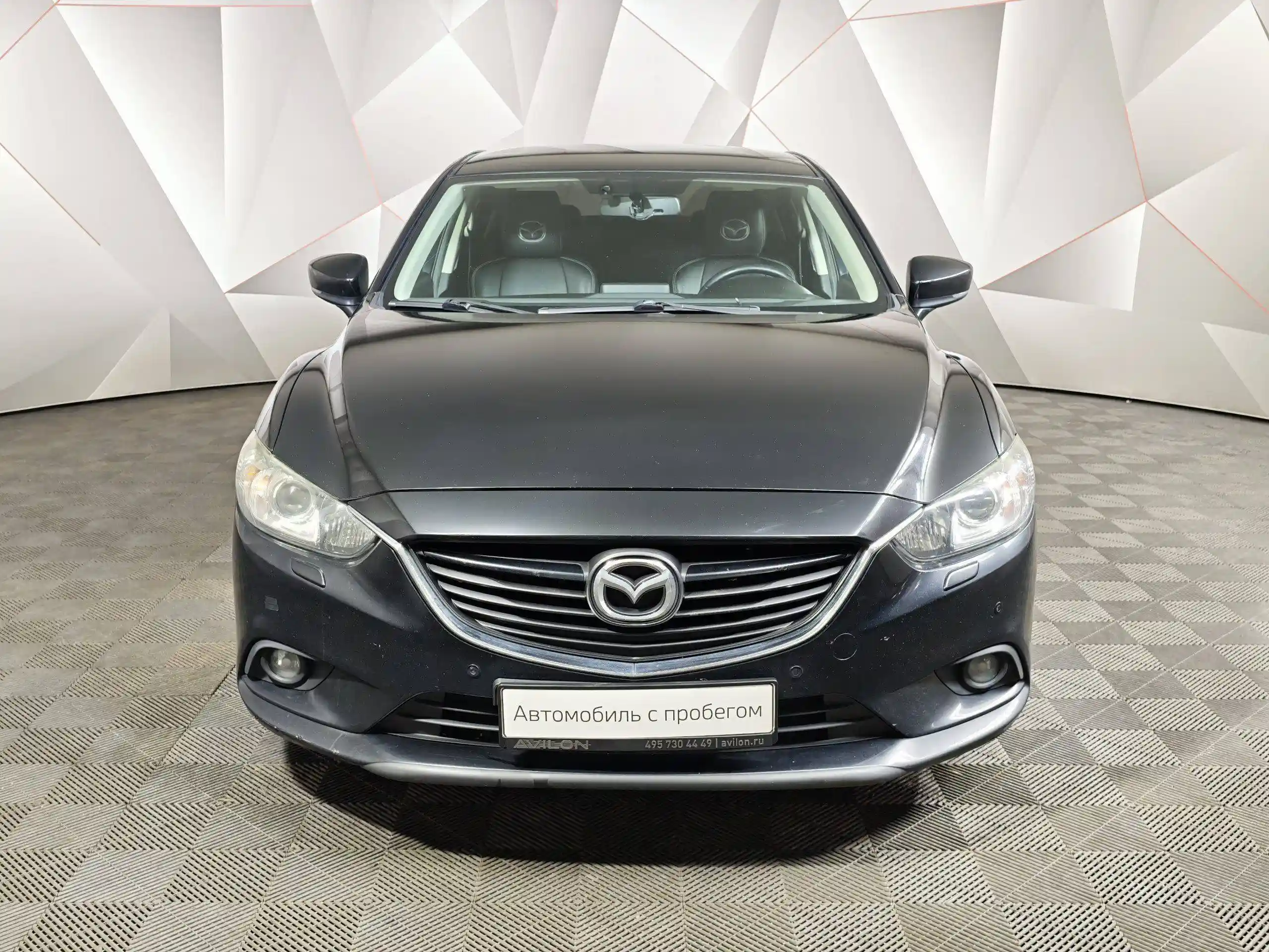 Mazda 6 2017