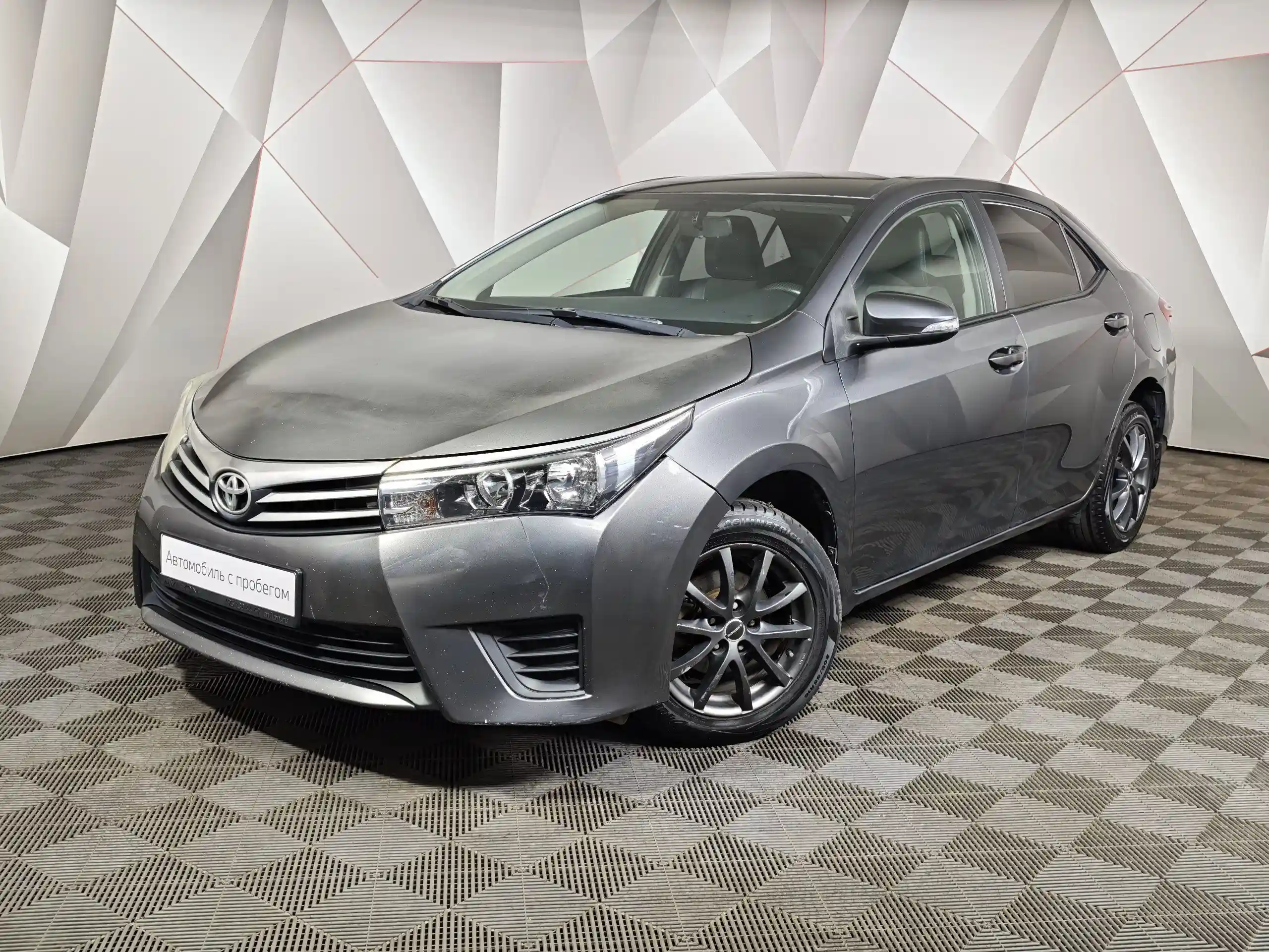 Toyota Corolla 2013