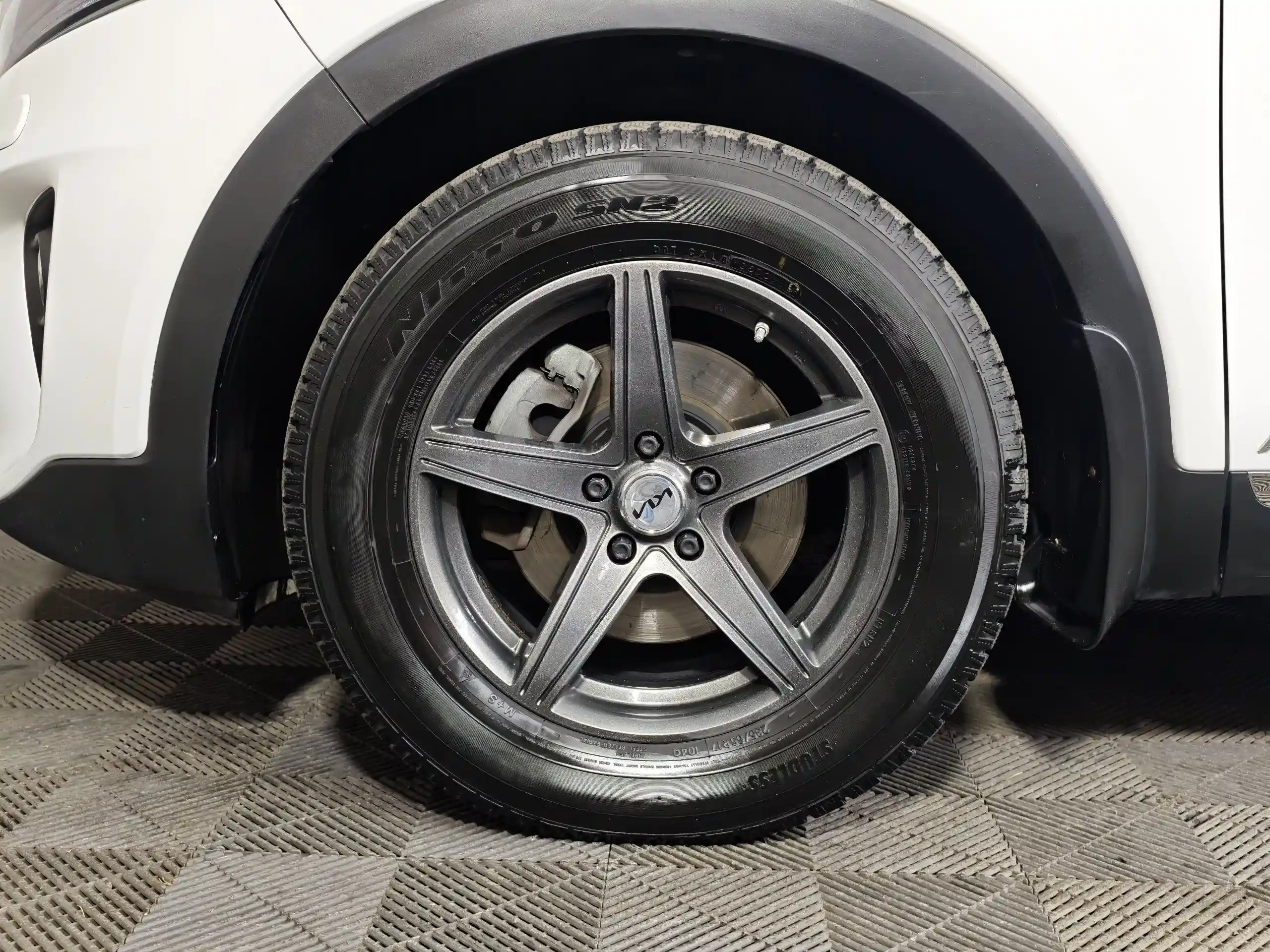 Kia Sorento 2018