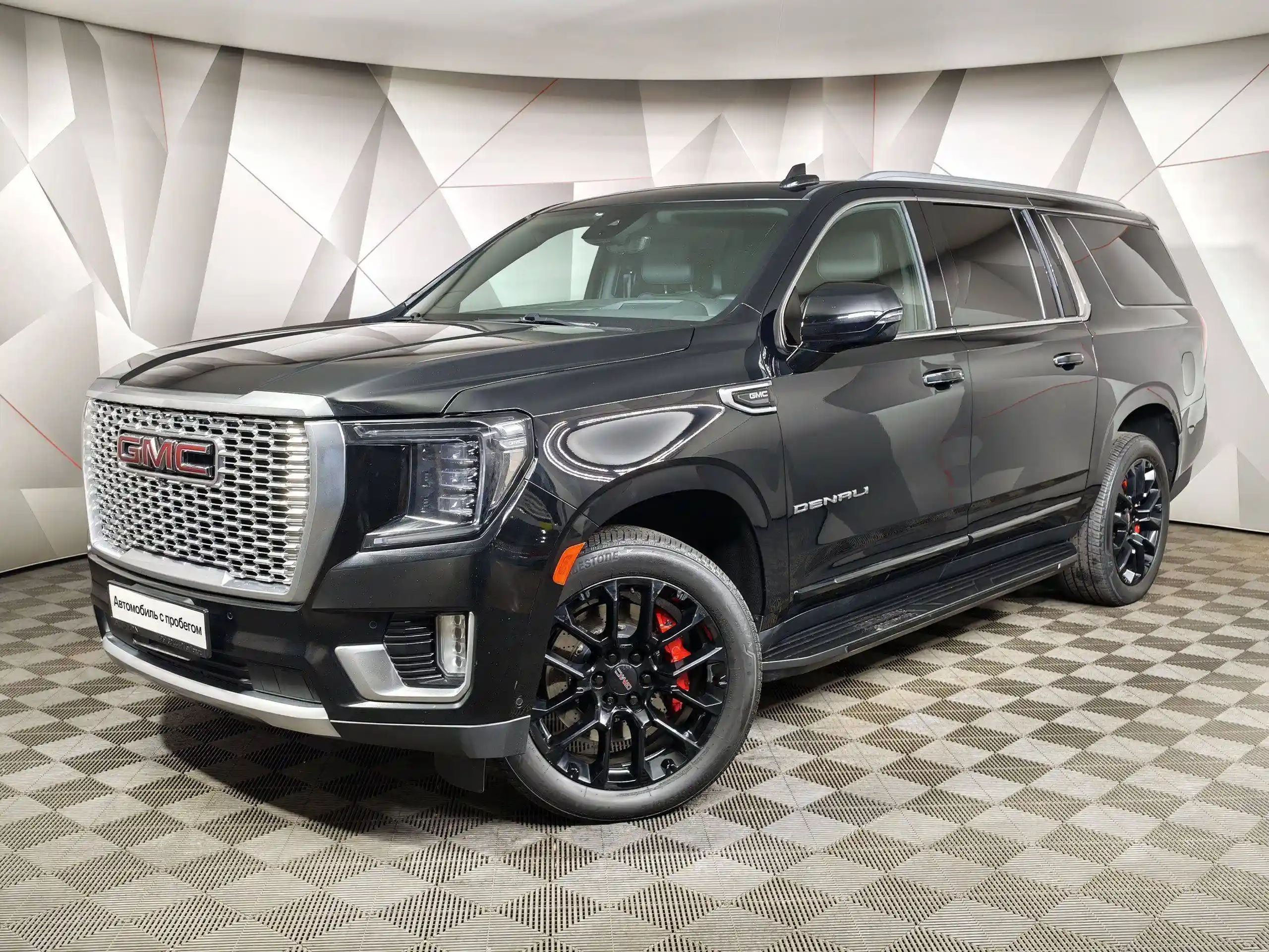 GMC Yukon 2023