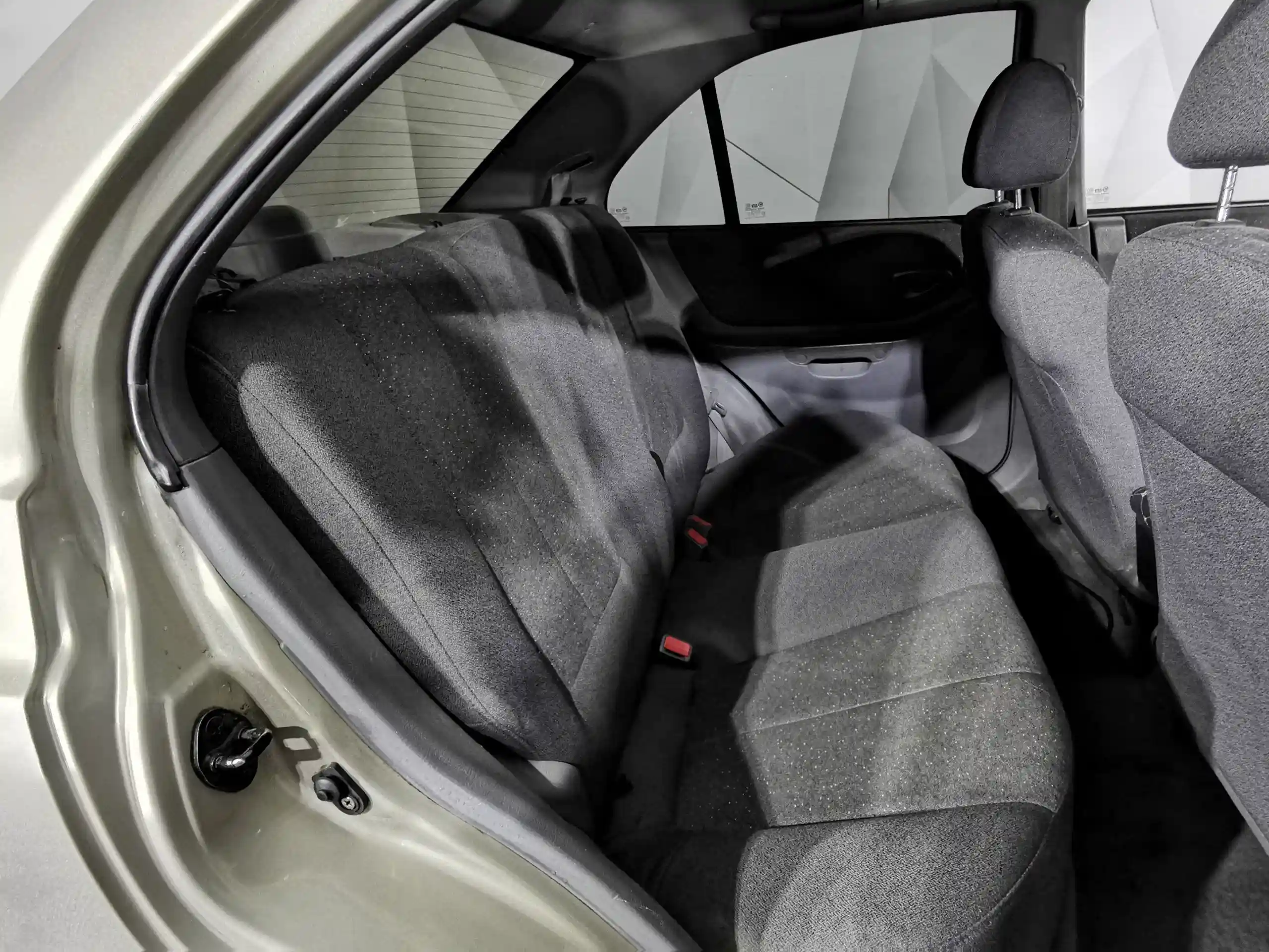 Hyundai Accent 2005