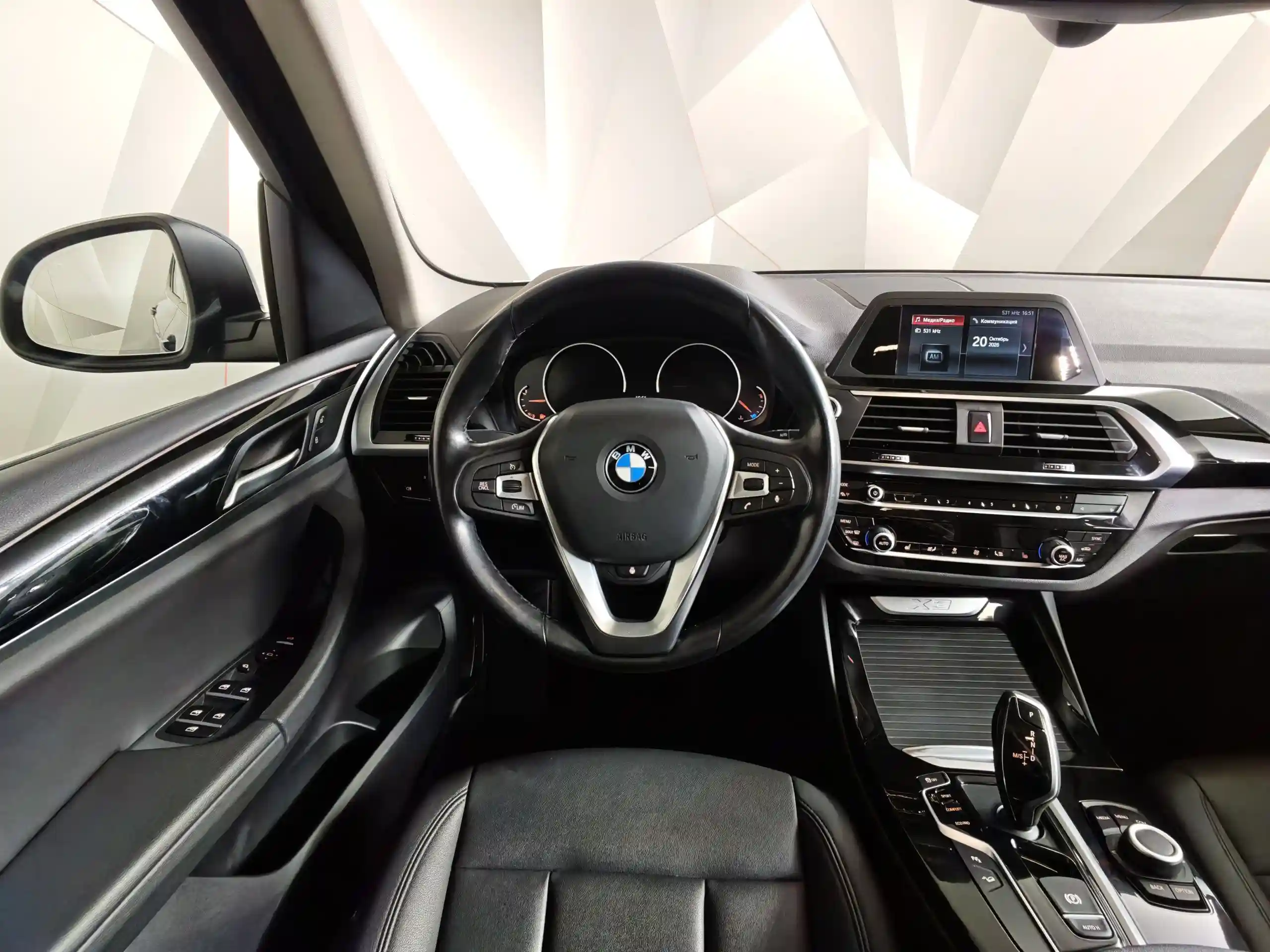 BMW X3 2019