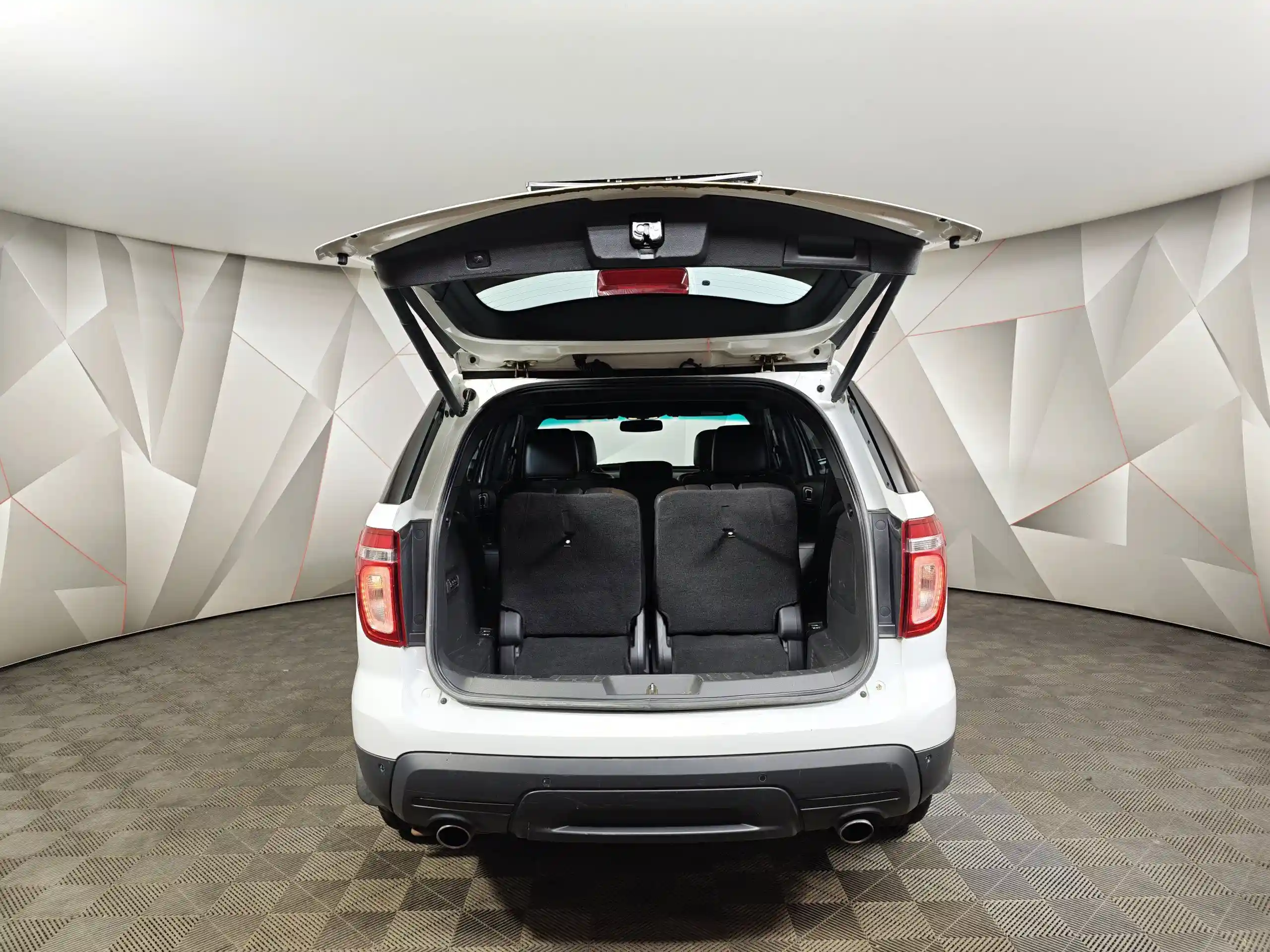 Ford Explorer 2014