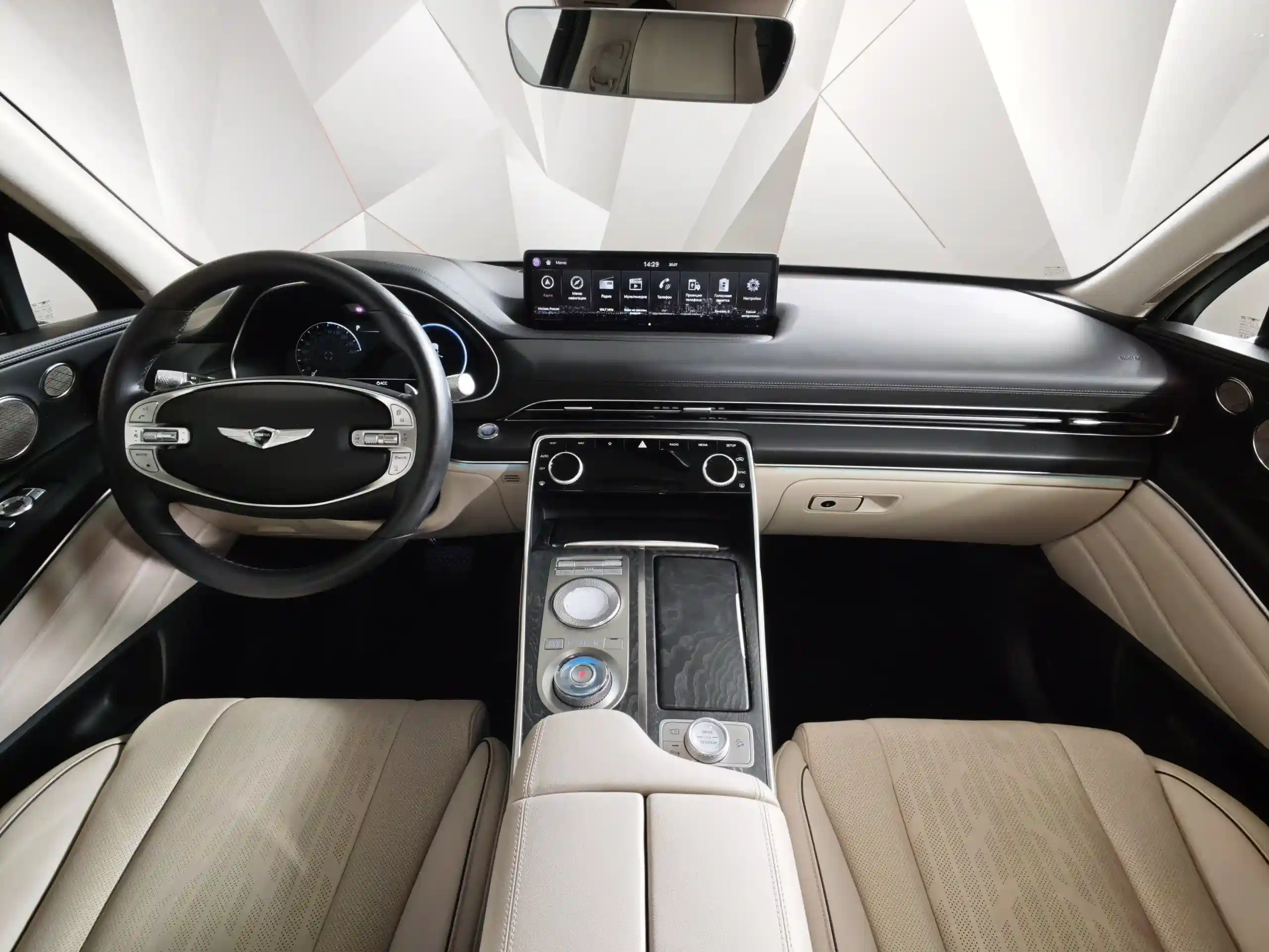 Genesis GV80 2021