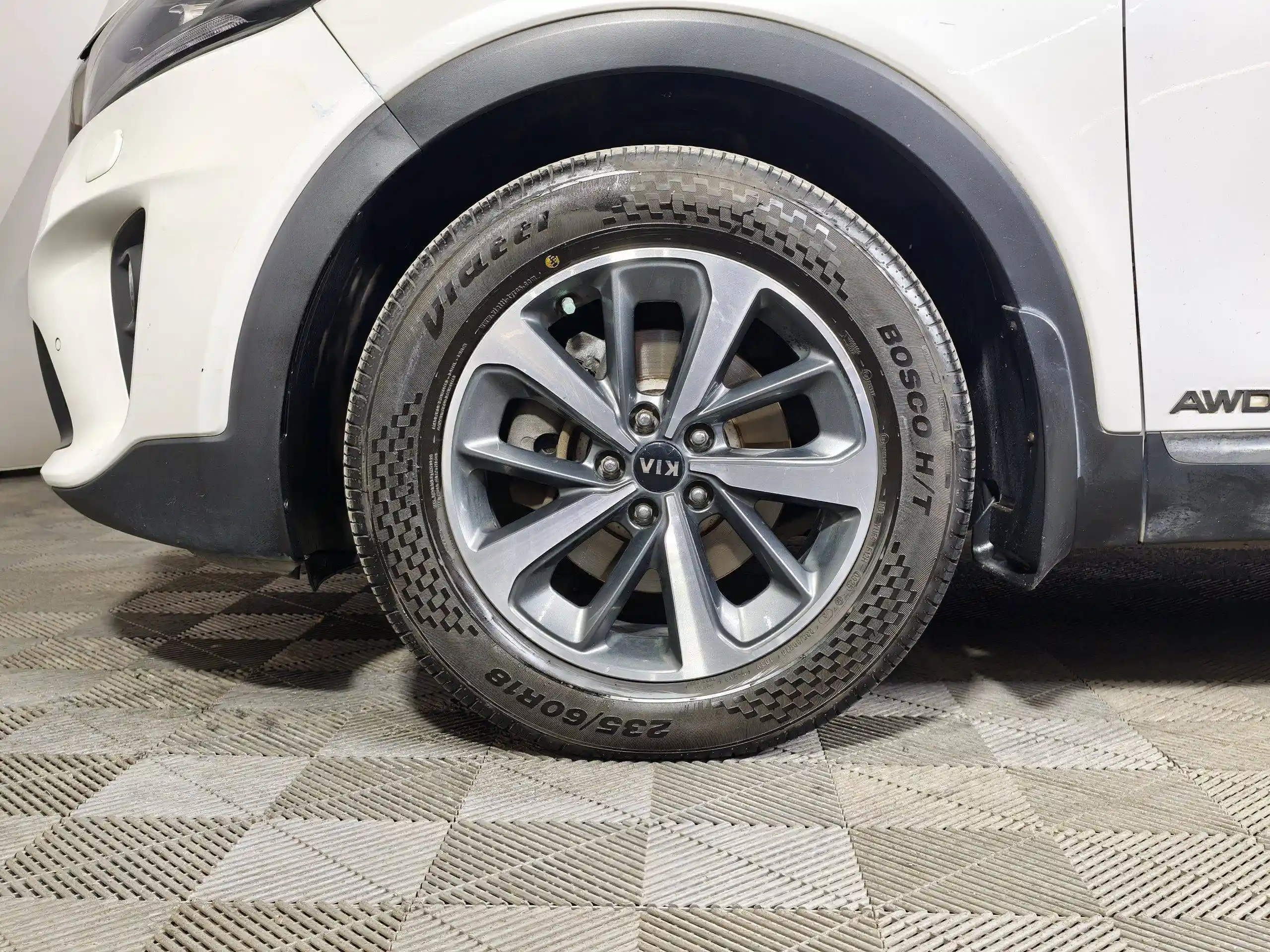 Kia Sorento 2018