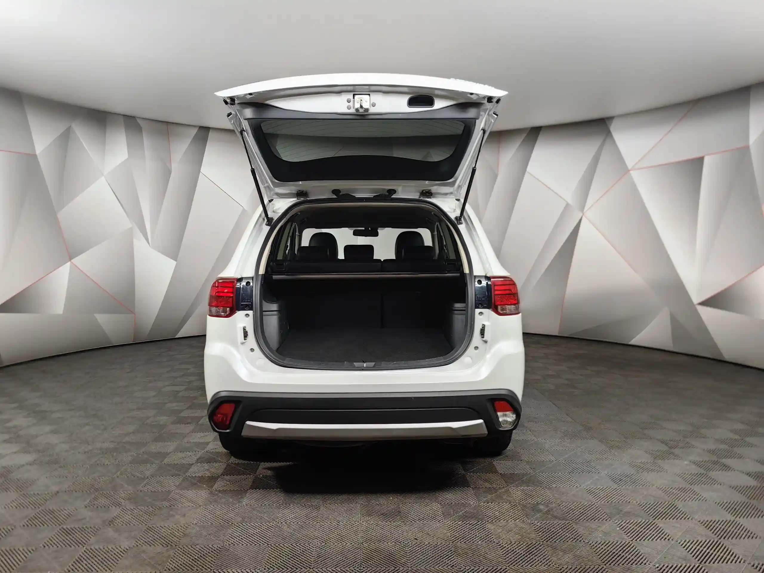 Mitsubishi Outlander 2015