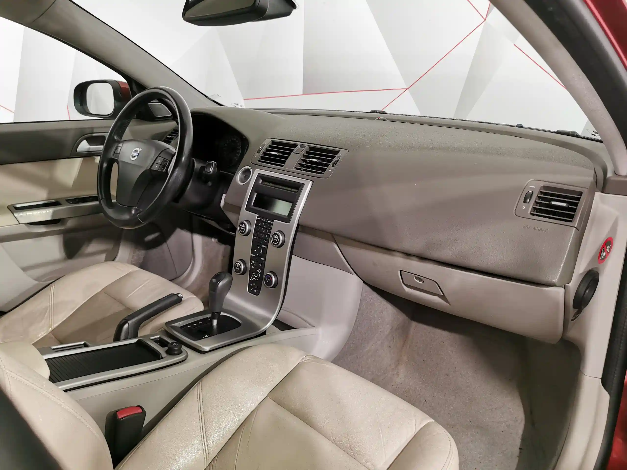 Volvo S40 2007