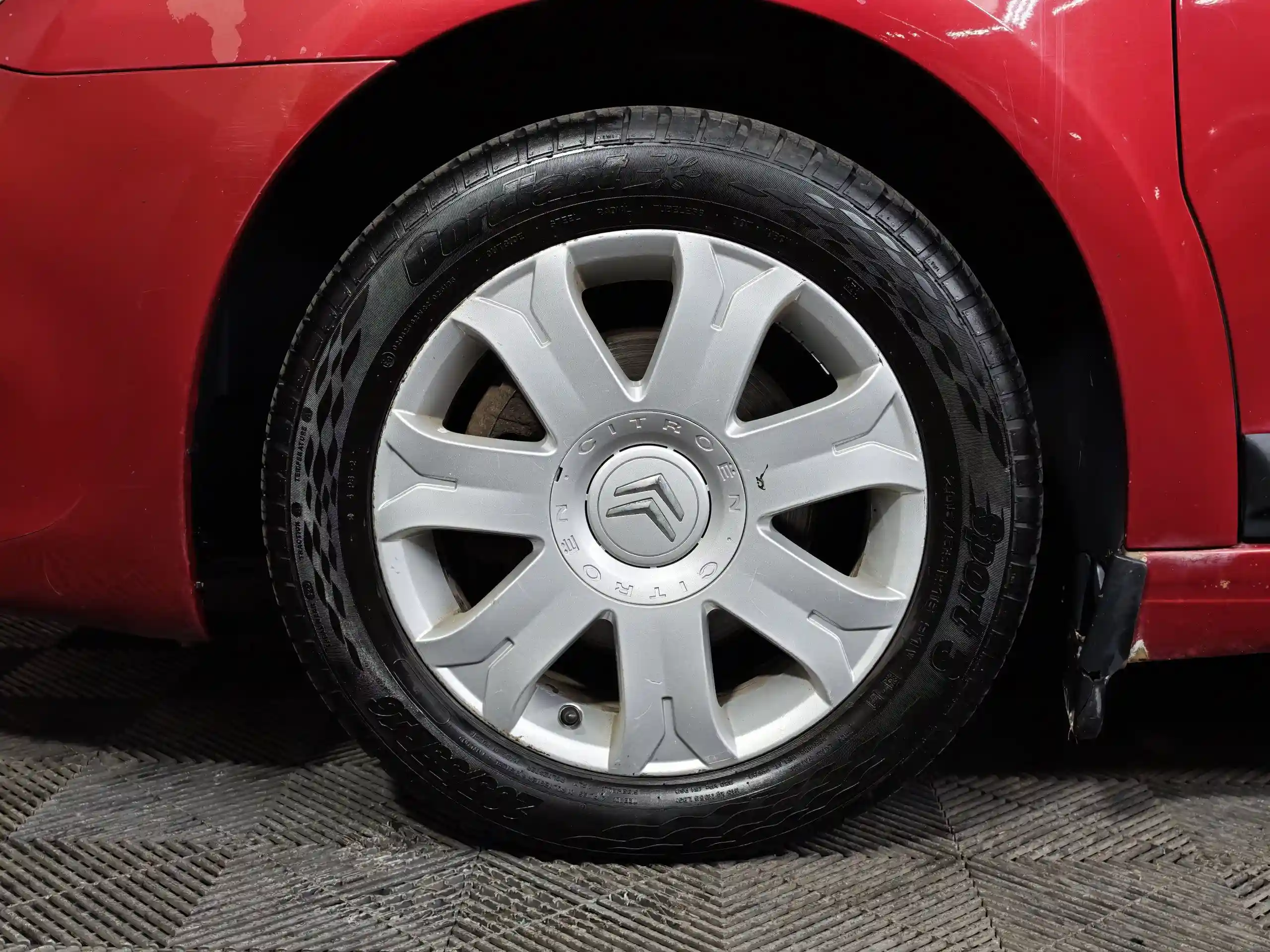 Citroen C4 2010