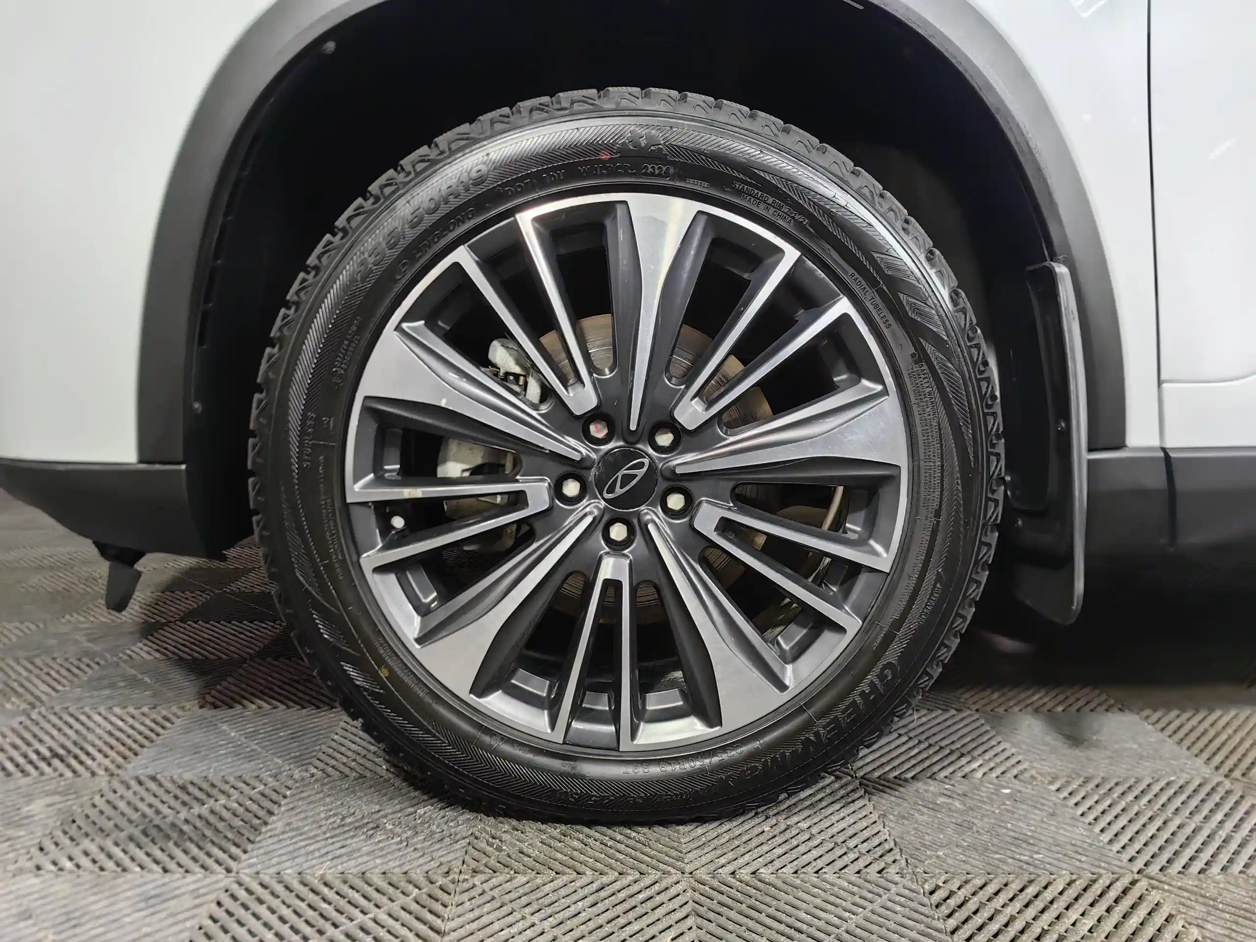 Chery Tiggo 8 Pro Hybrid 2023