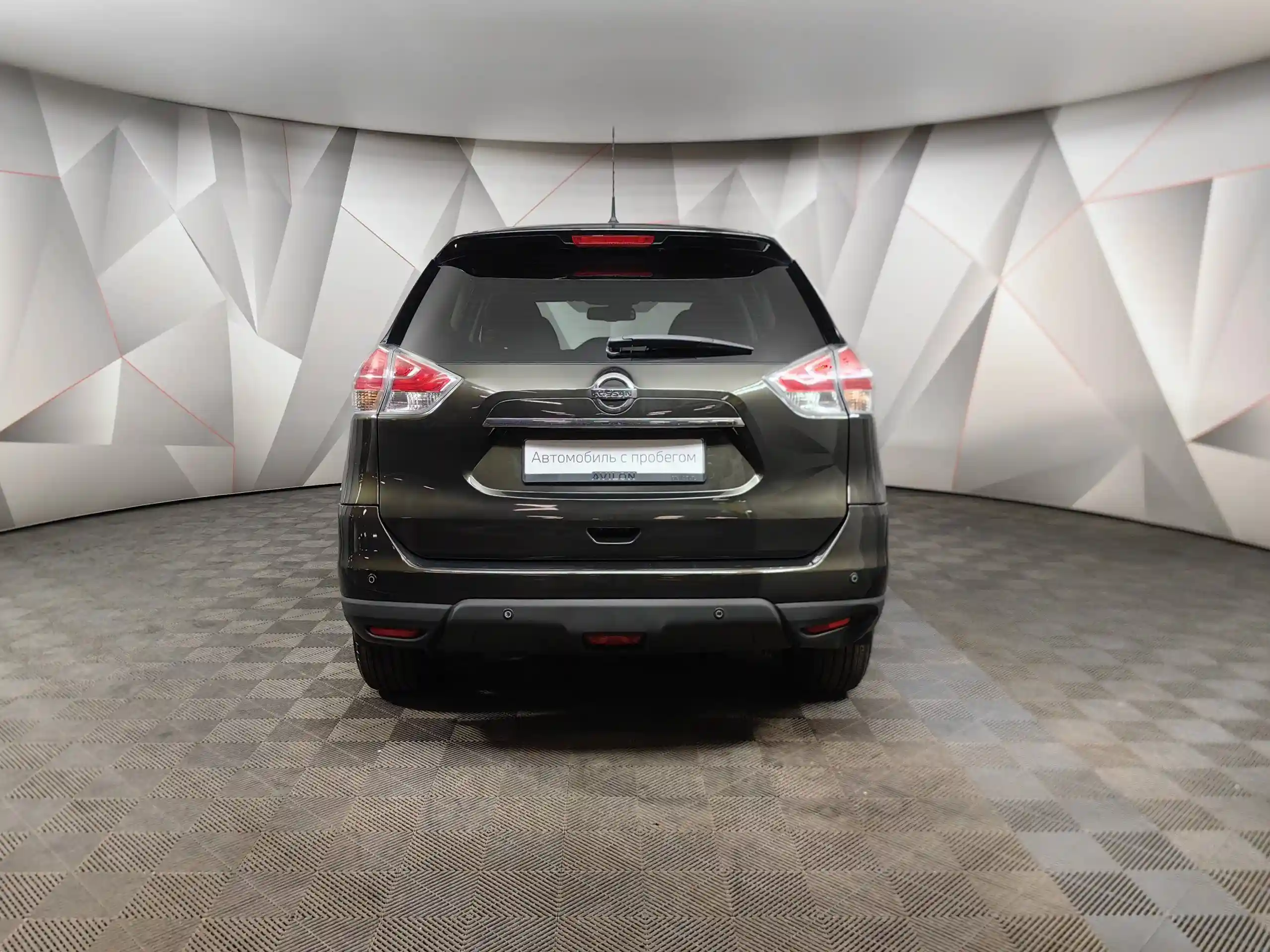 Nissan X-Trail 2015