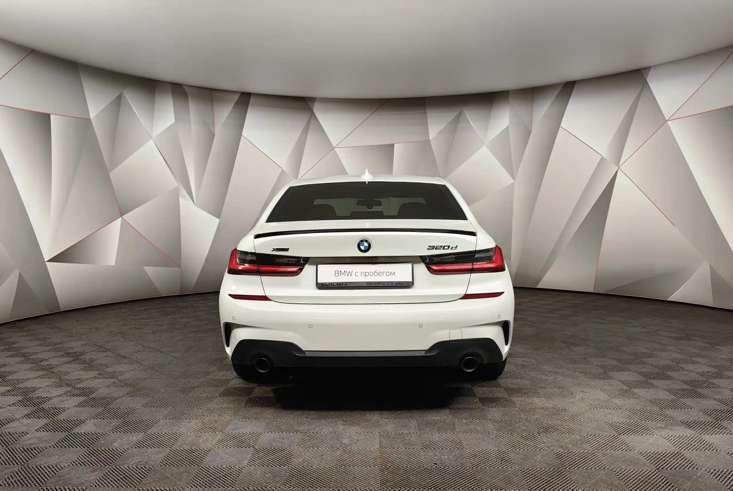 BMW 3 серия 2020