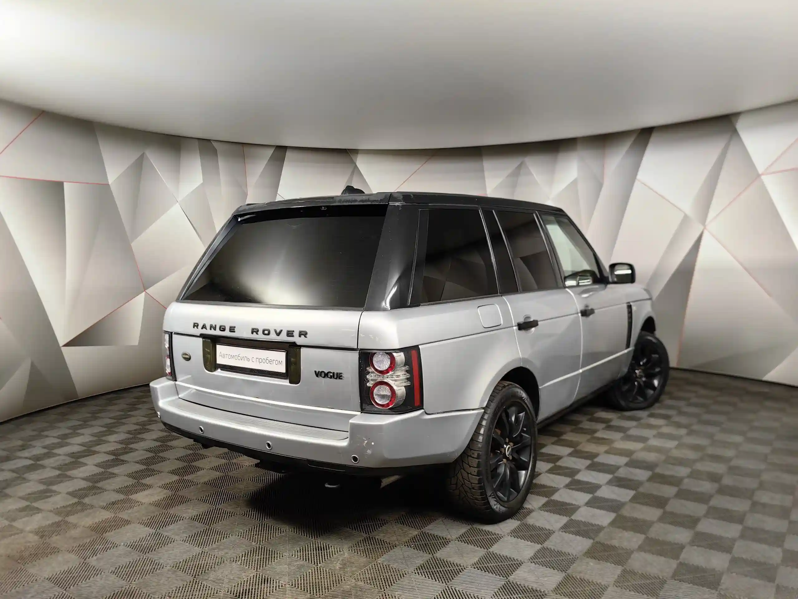 Land Rover Range Rover 2006
