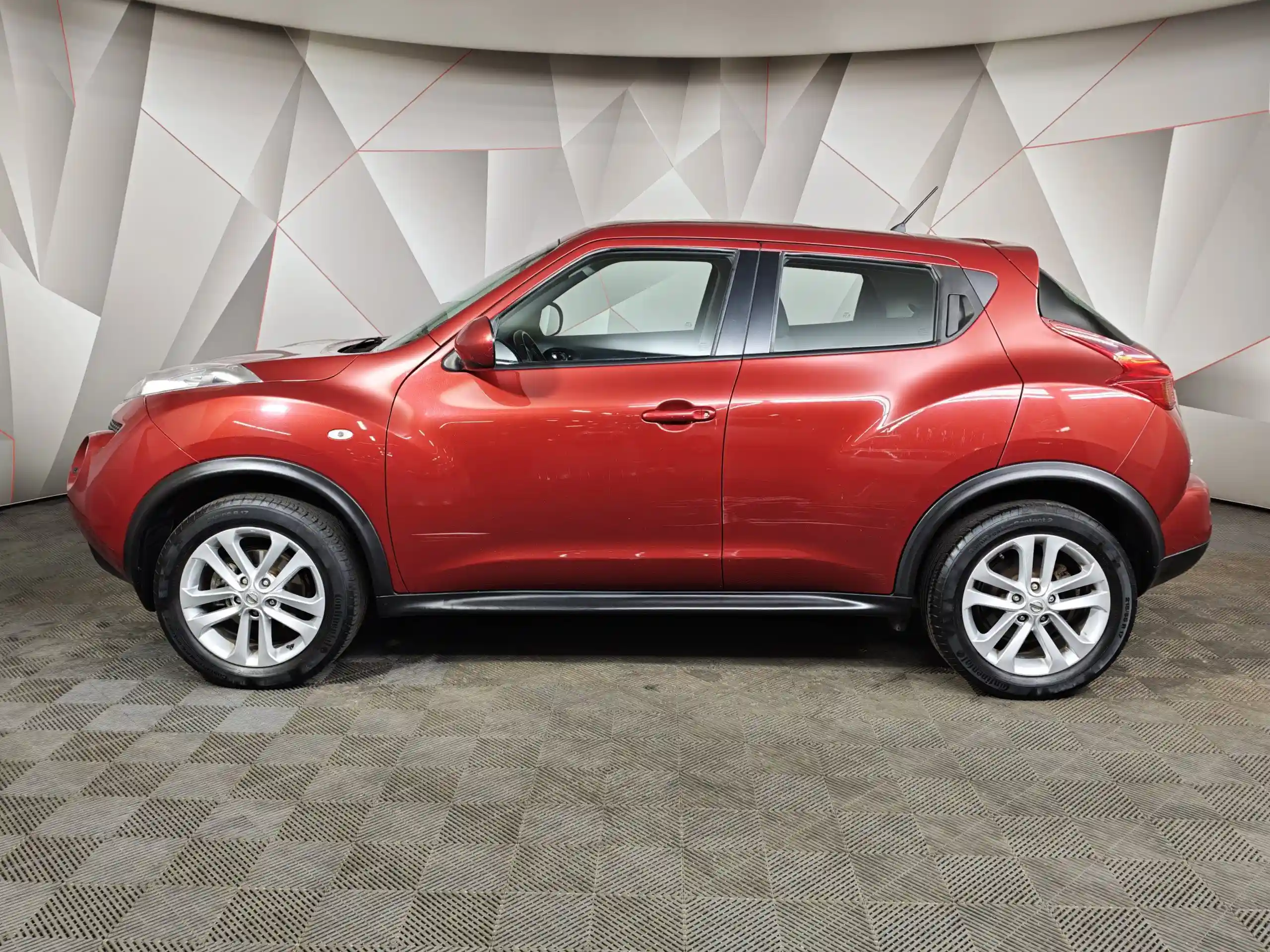 Nissan Juke 2014