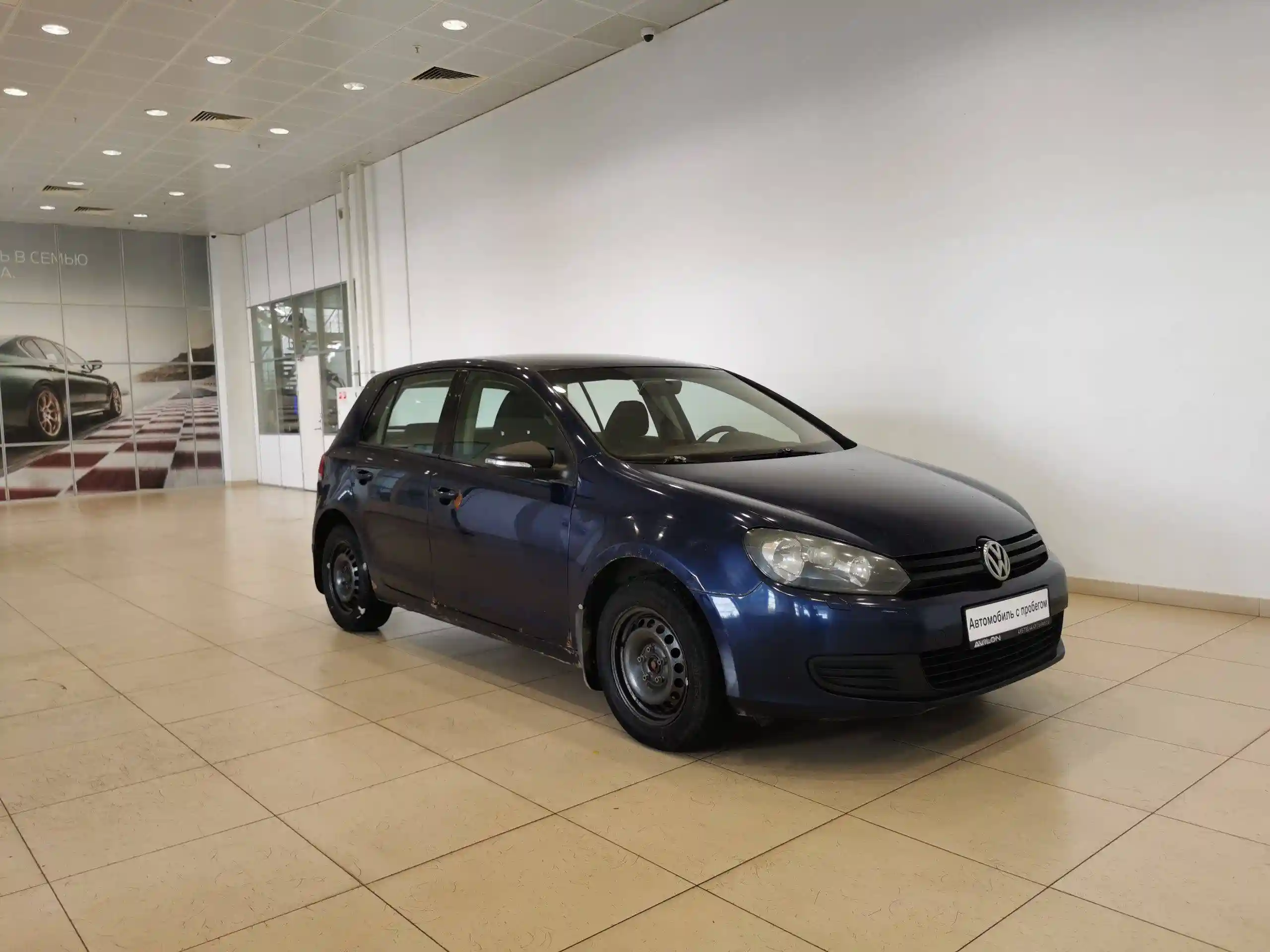 Volkswagen Golf 2011