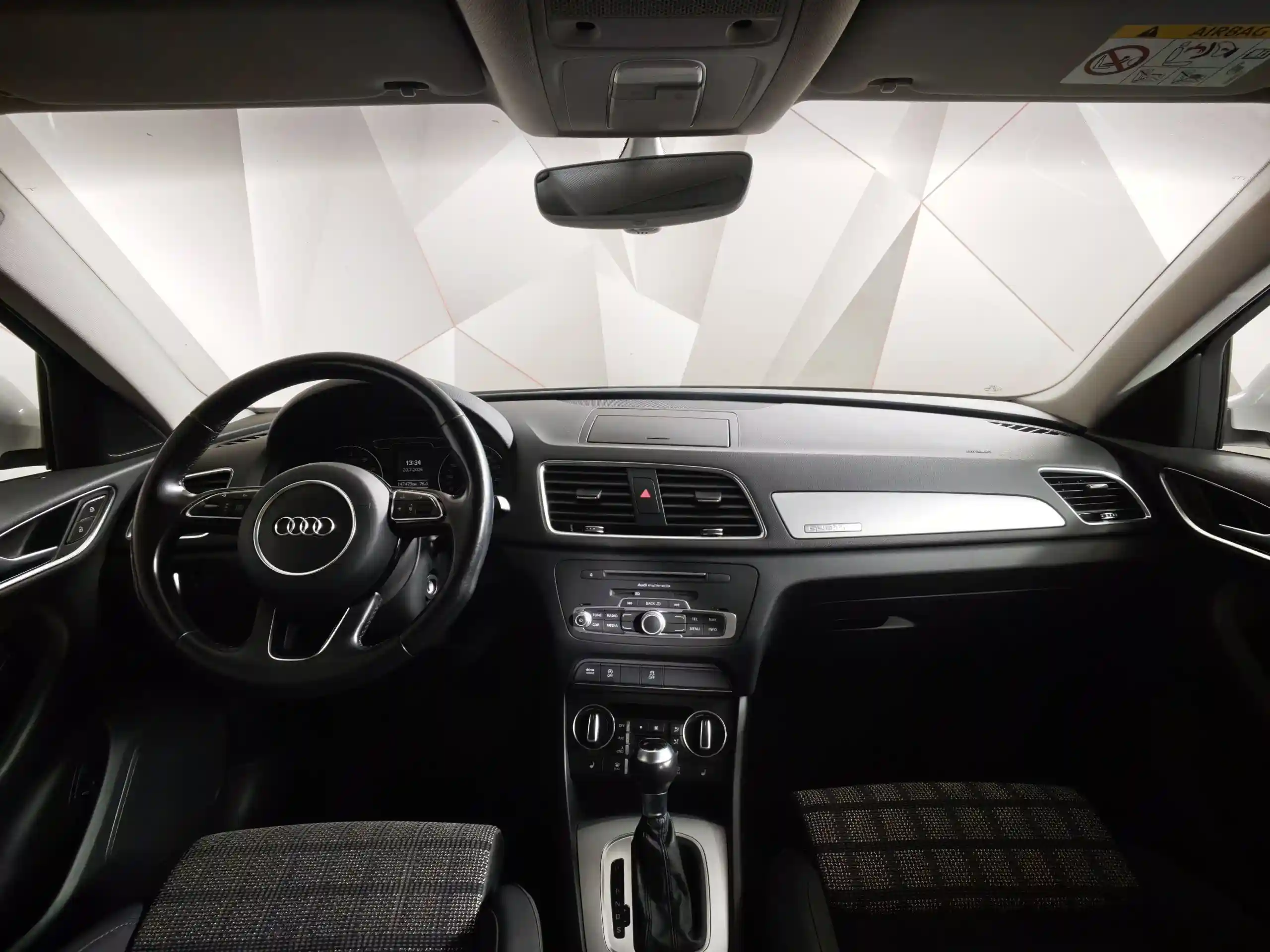 Audi Q3 2016