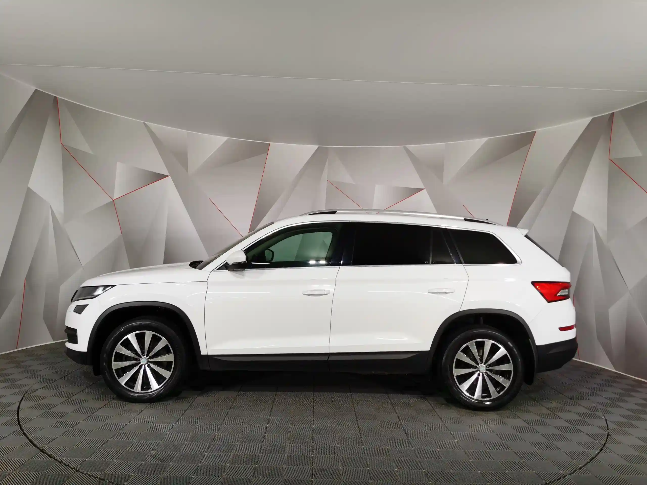 Skoda Kodiaq 2018