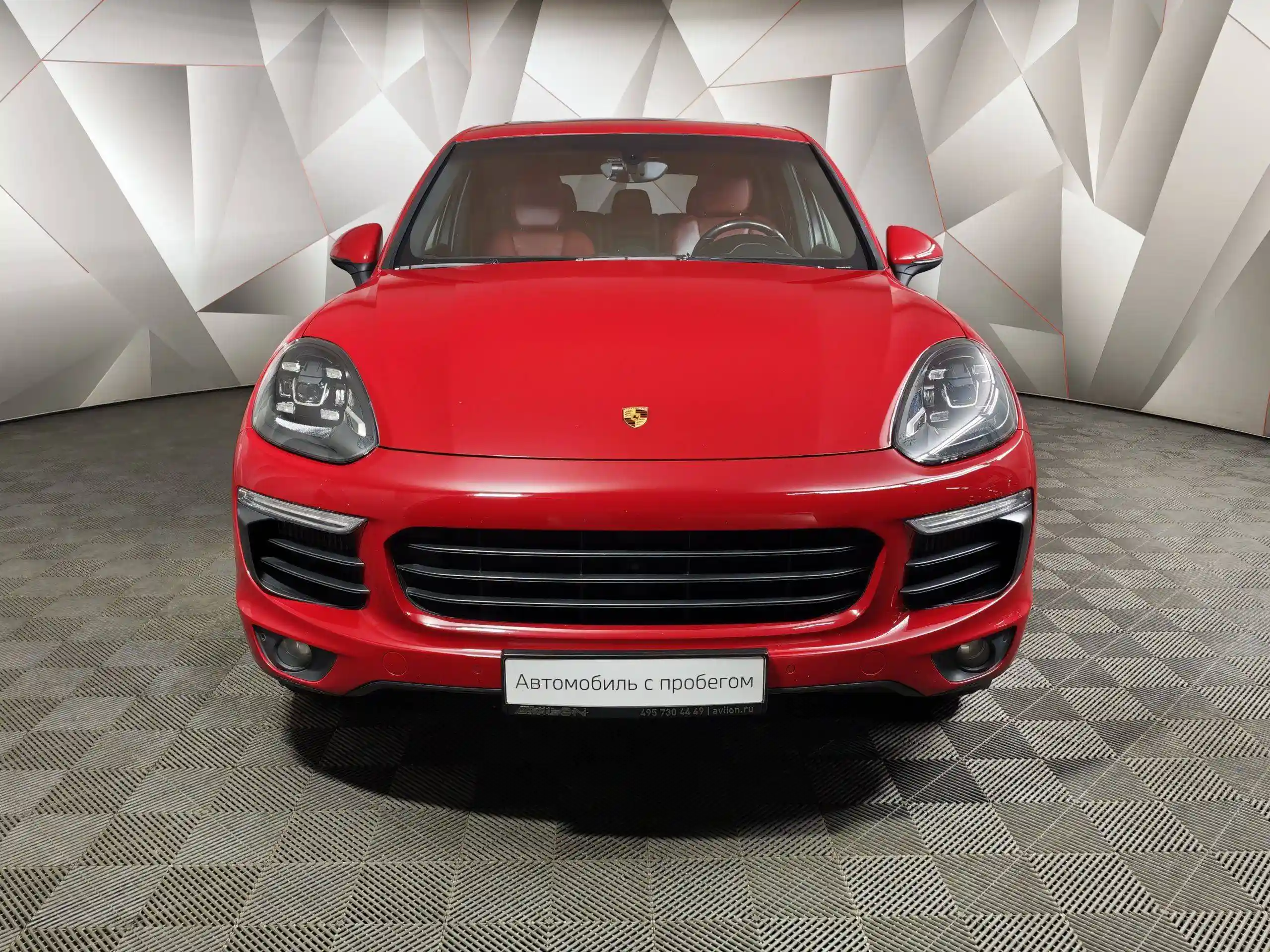 Porsche Cayenne 2014