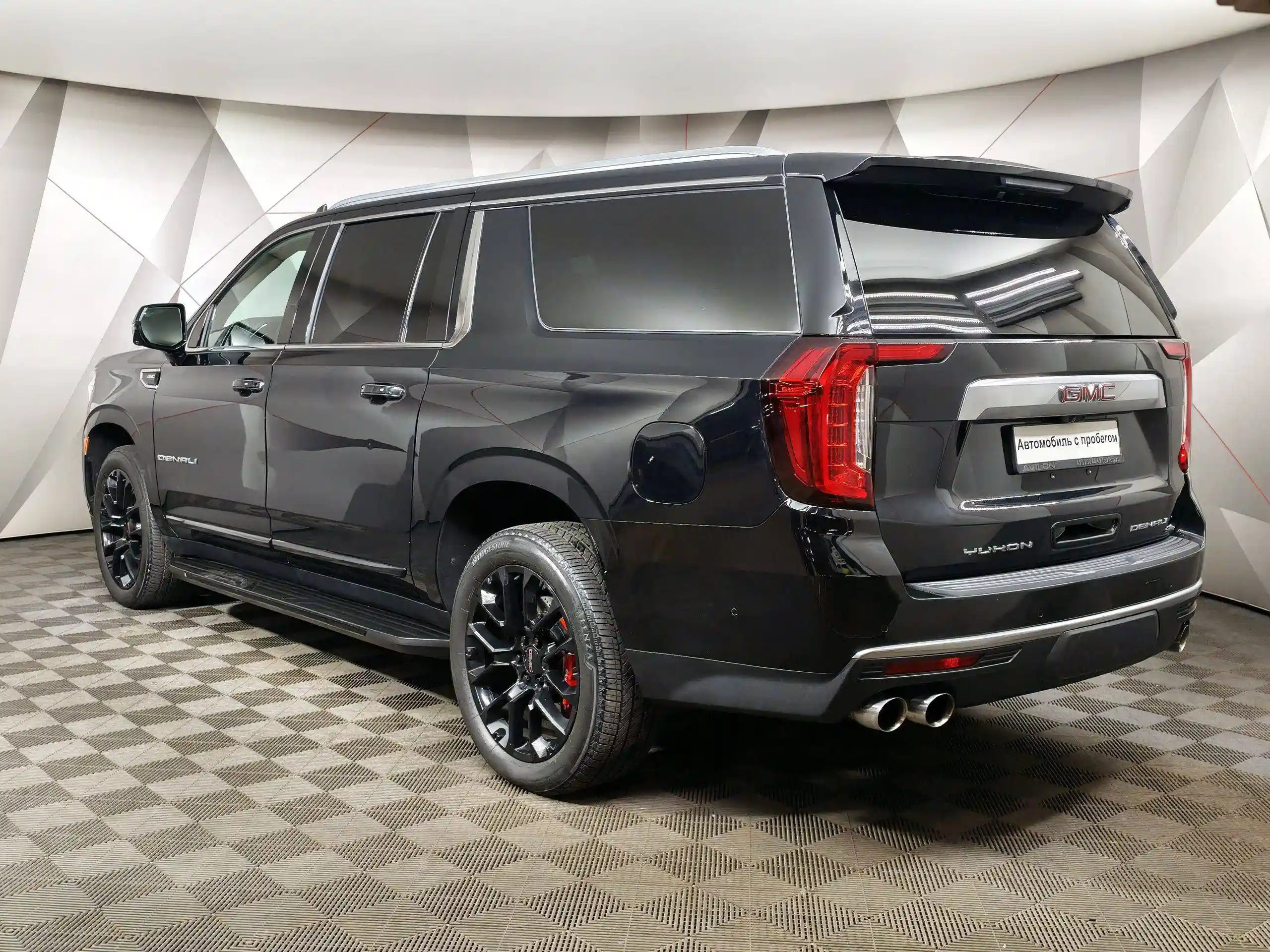 GMC Yukon 2023