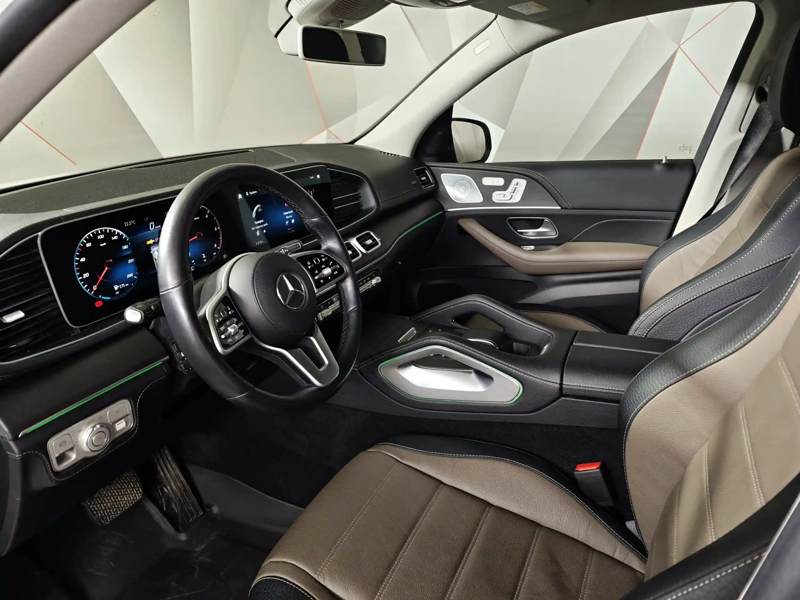 Mercedes-Benz GLE 2020