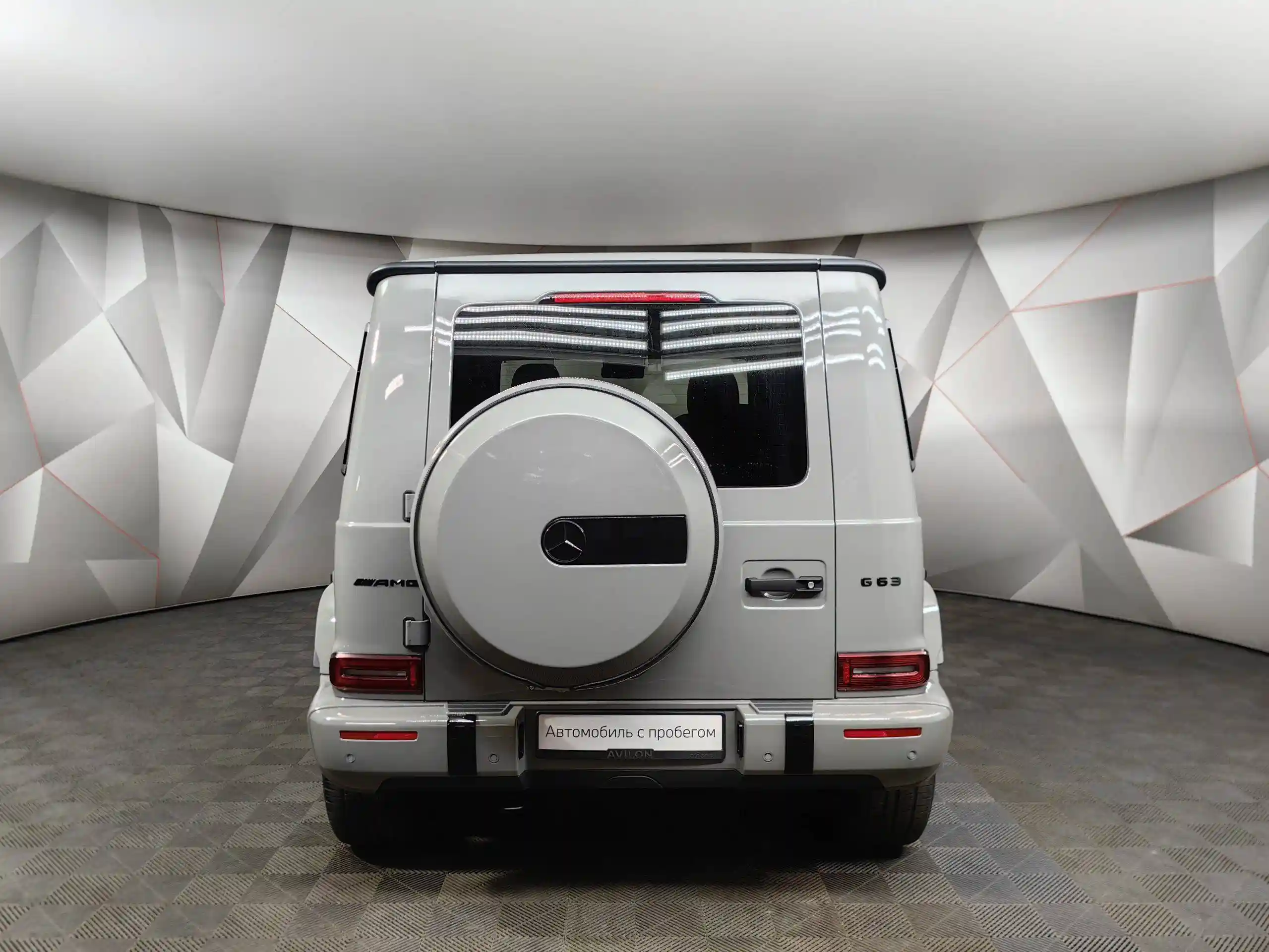 Mercedes-Benz G-Класс 2024