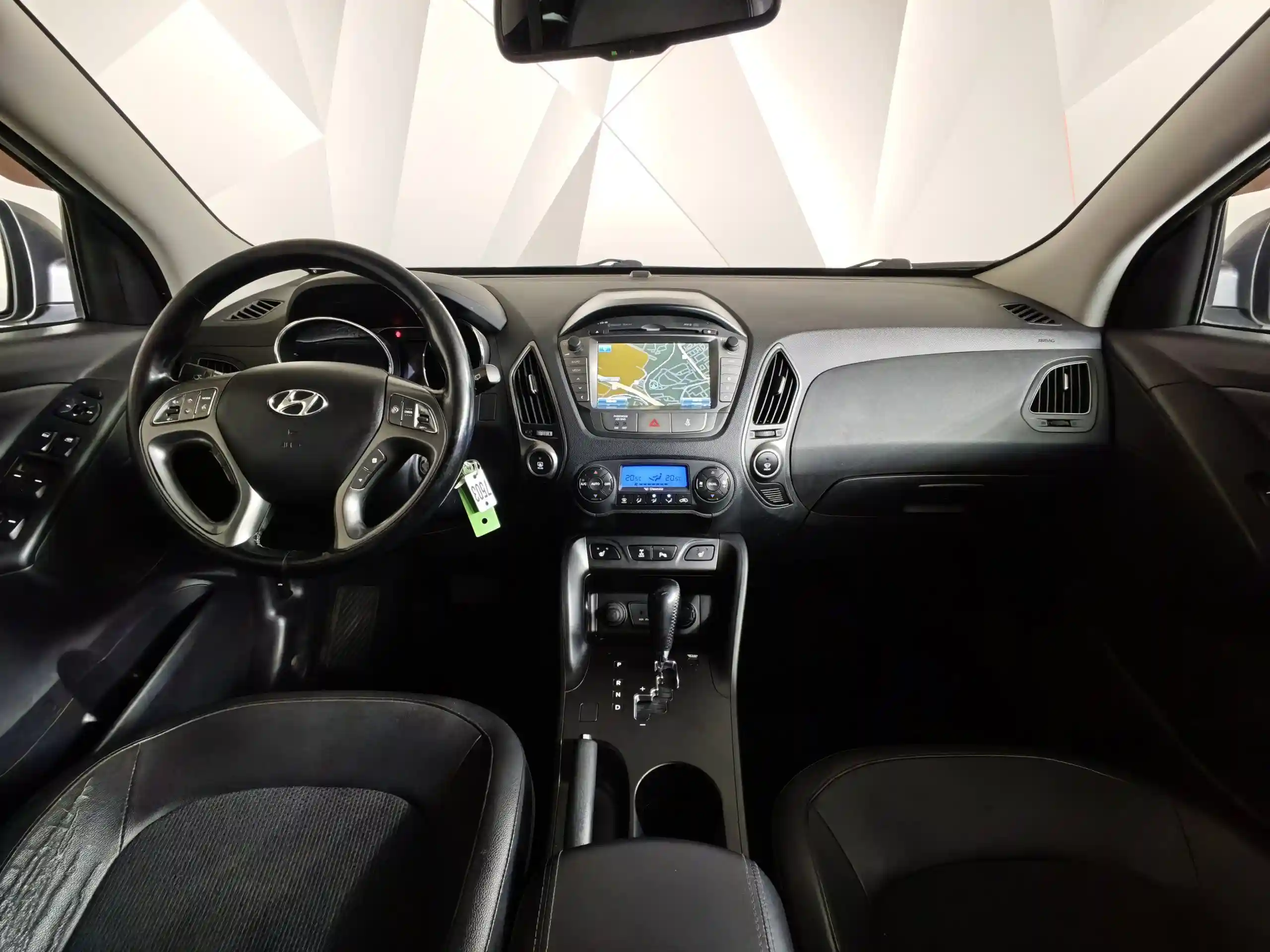 Hyundai ix35 2014
