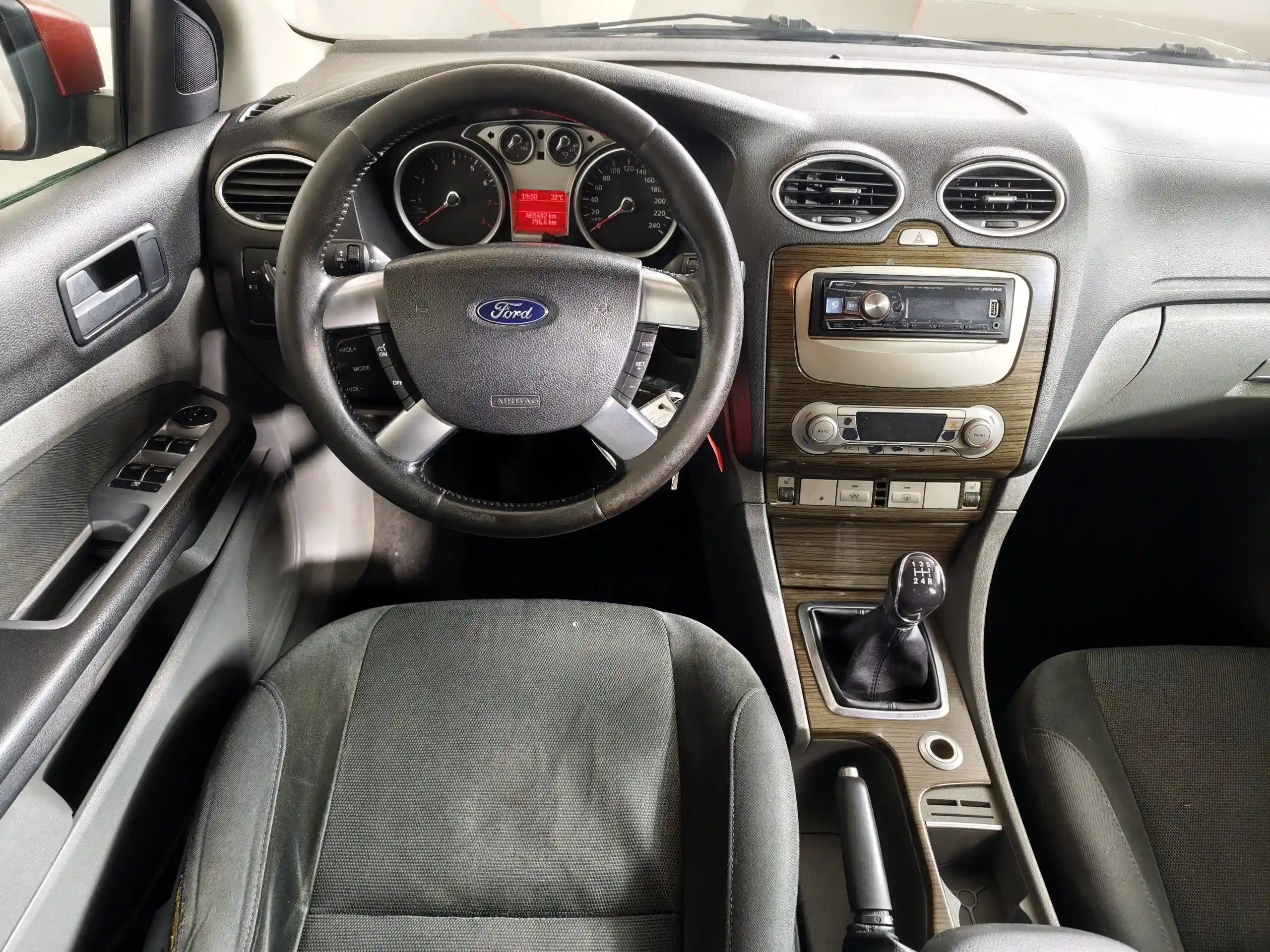 Ford Focus 2008