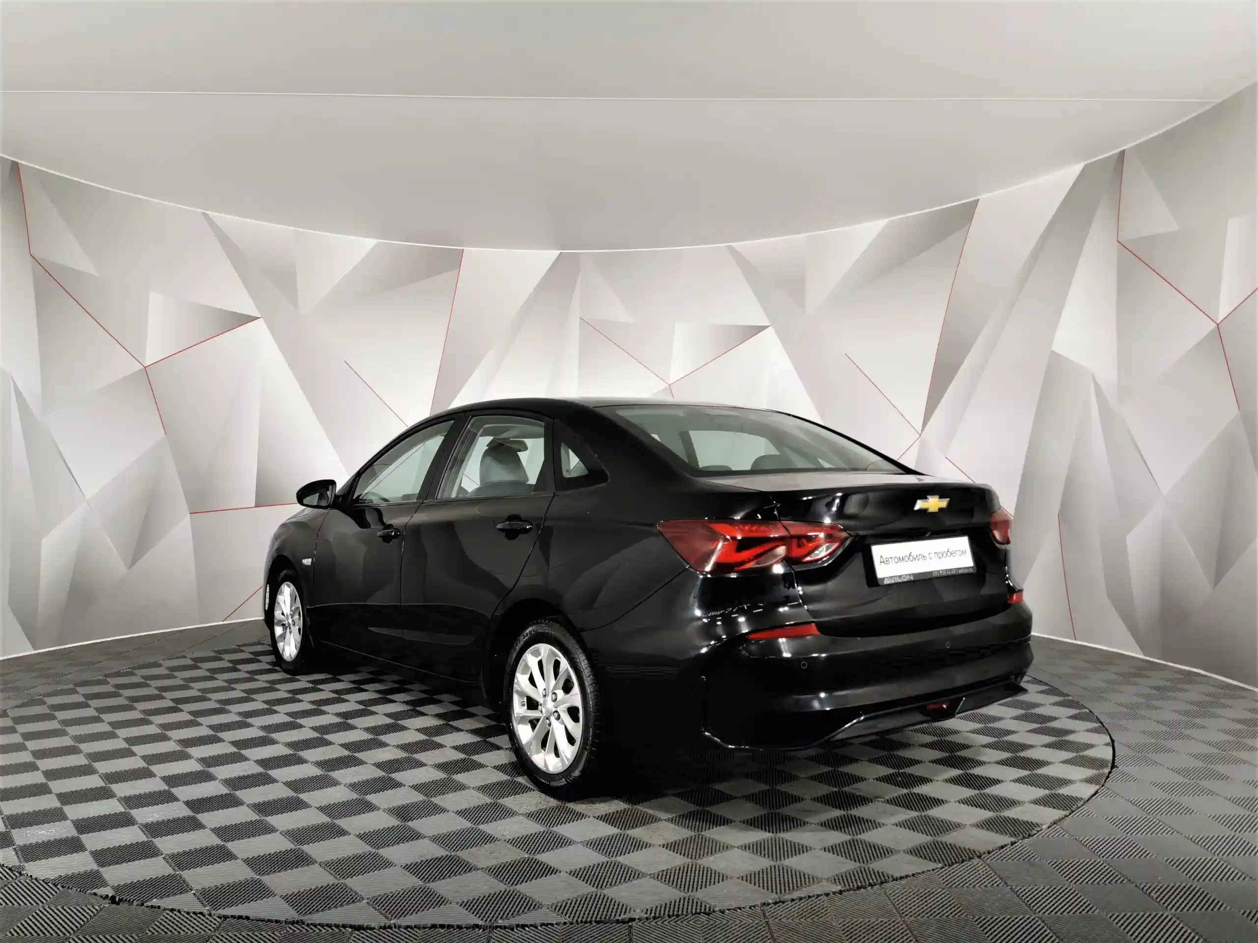 Chevrolet Monza 2023