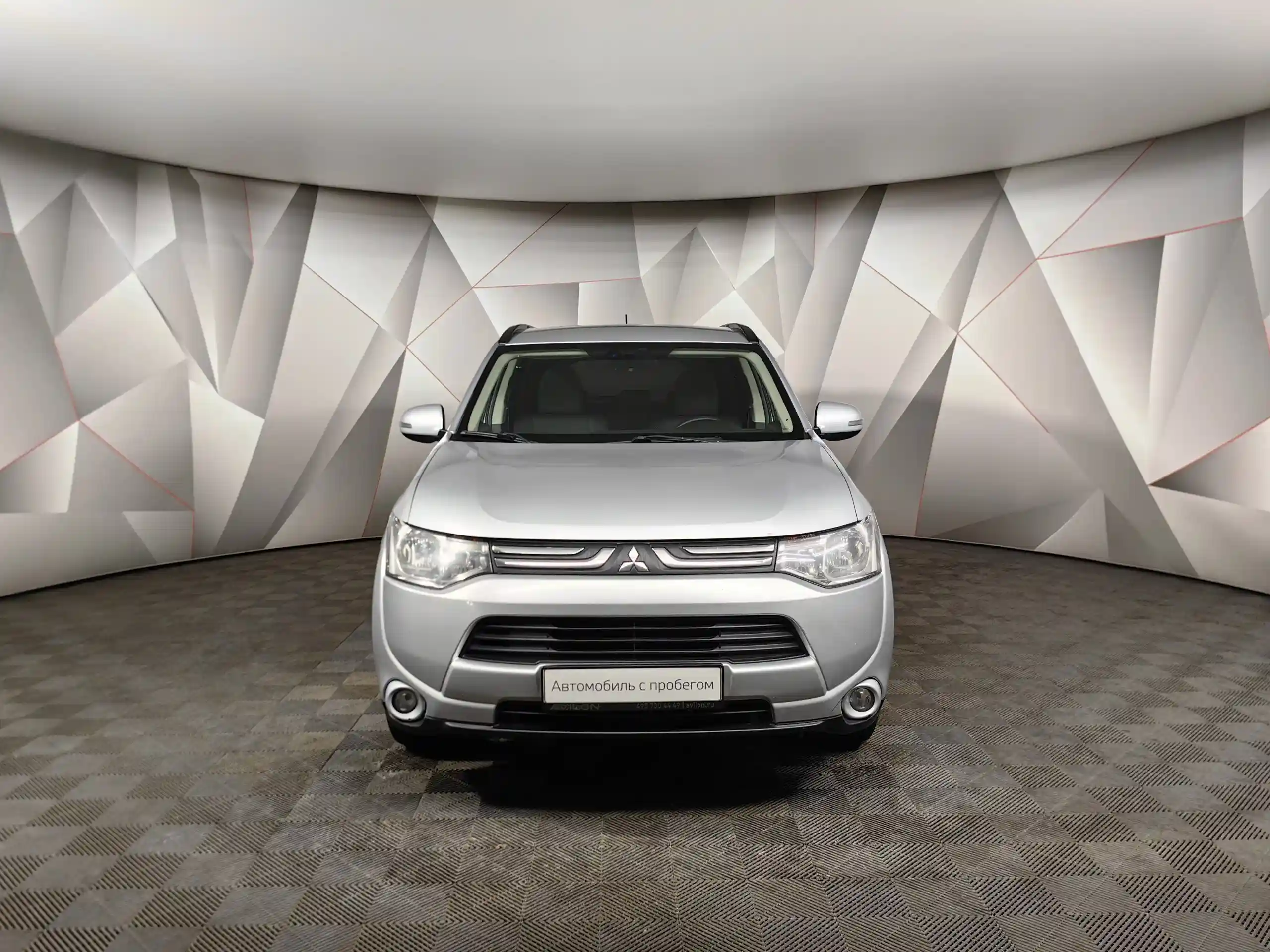 Mitsubishi Outlander 2013