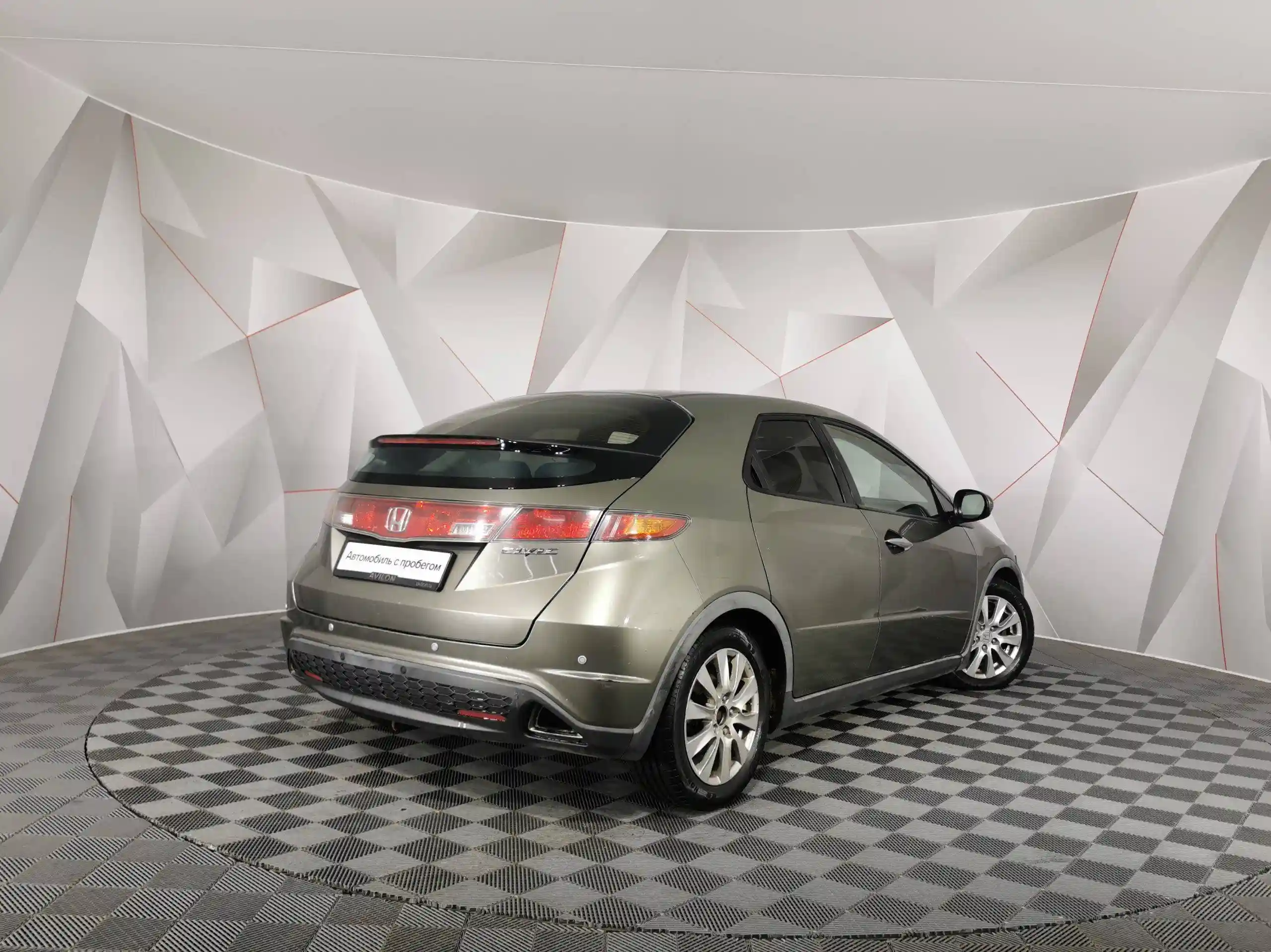Honda Civic 2008