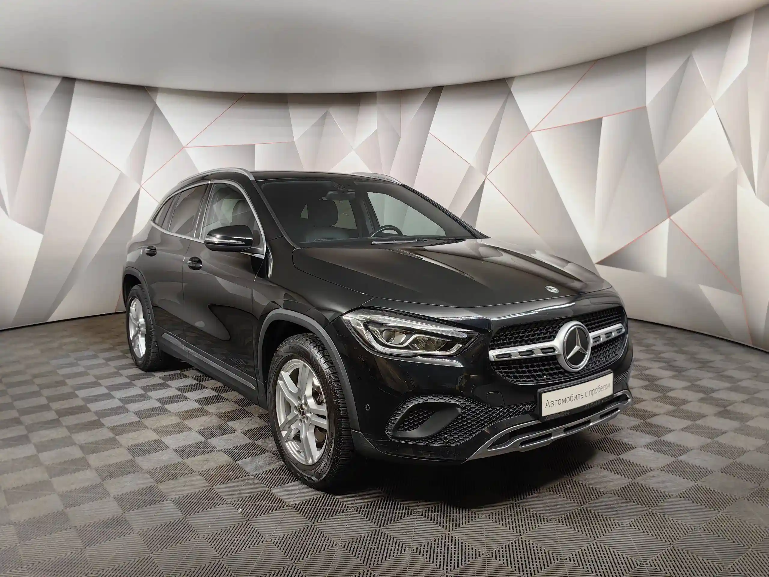 Mercedes-Benz GLA 2020