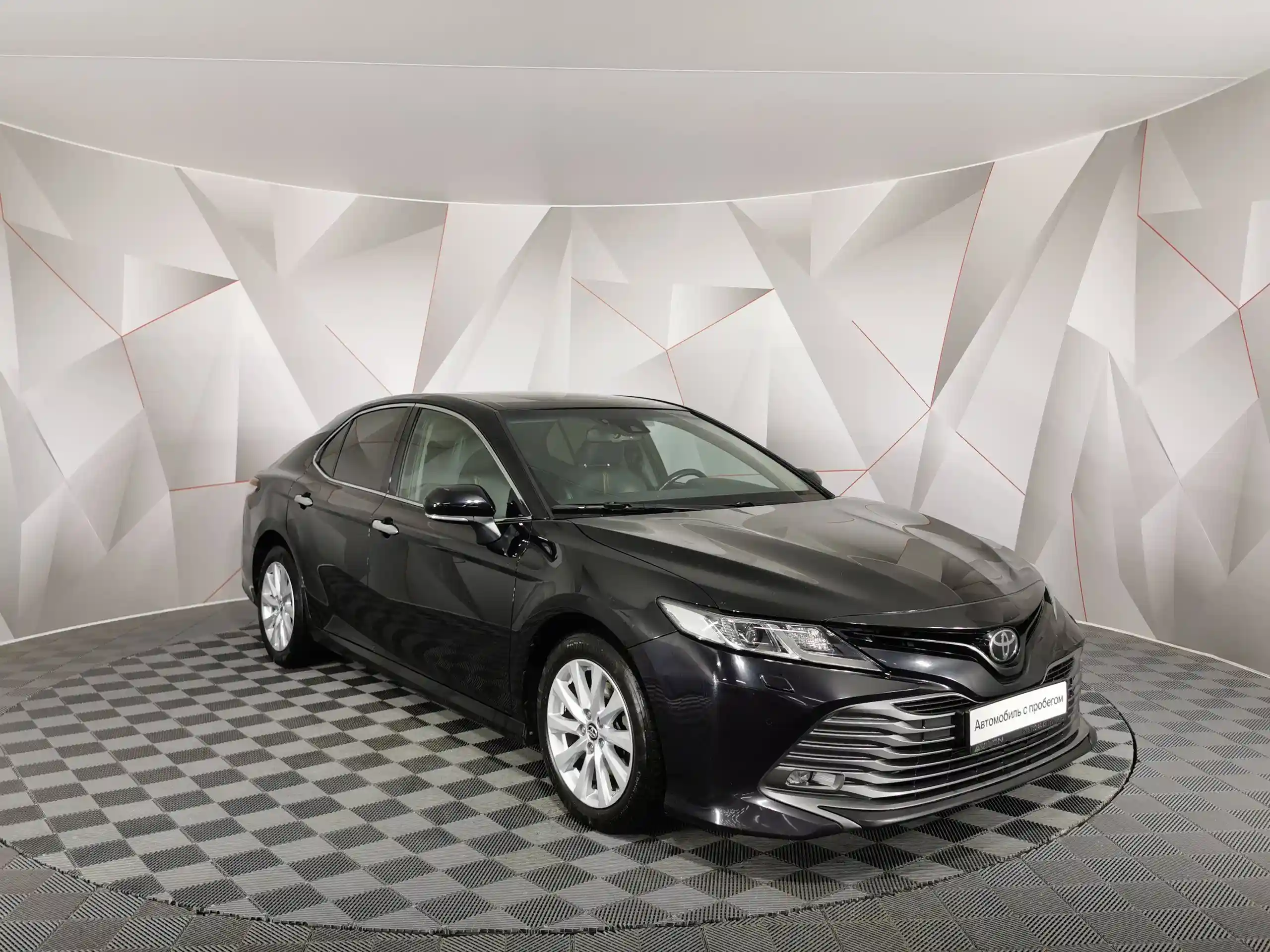 Toyota Camry 2018