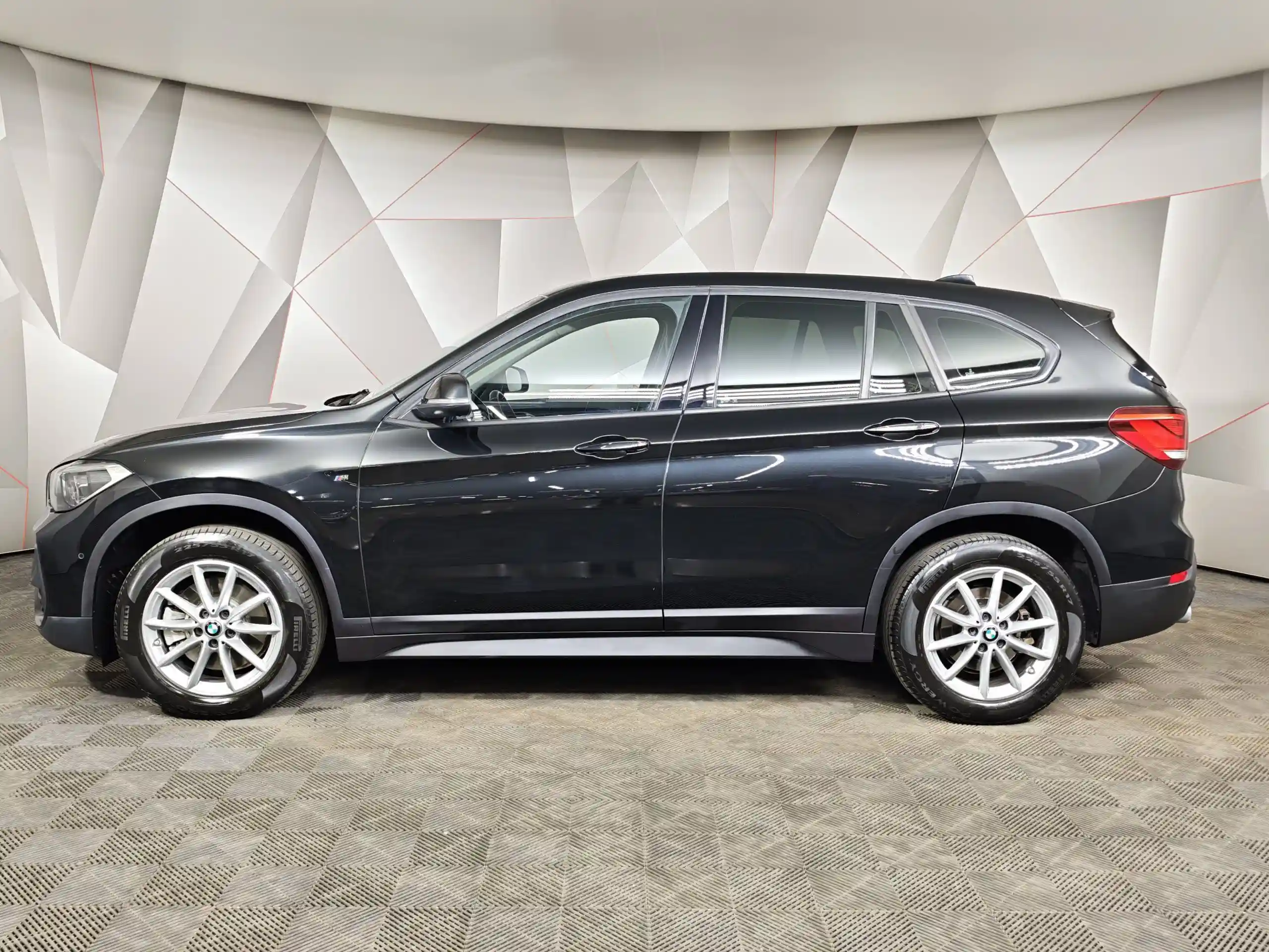 BMW X1 2021