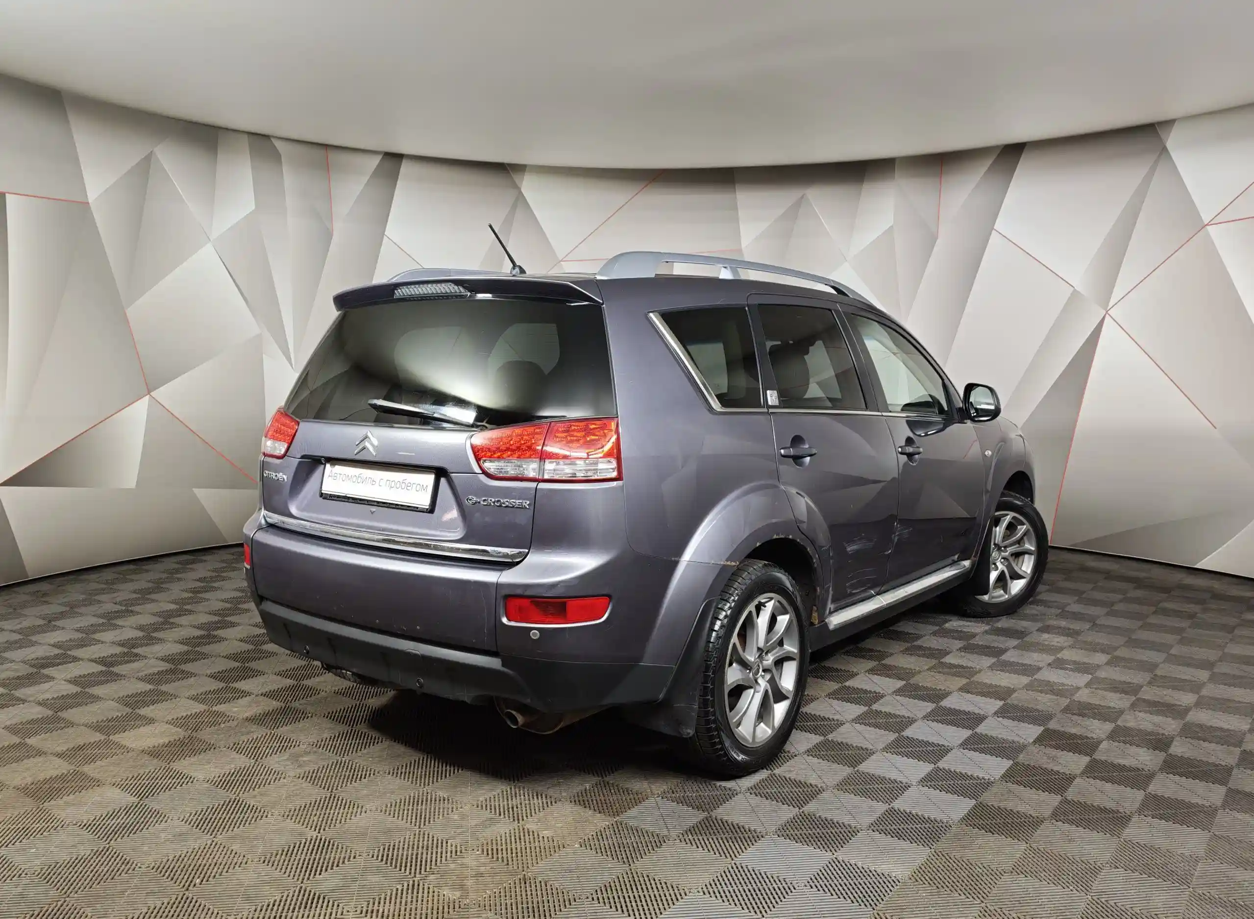 Citroen C-Crosser 2010