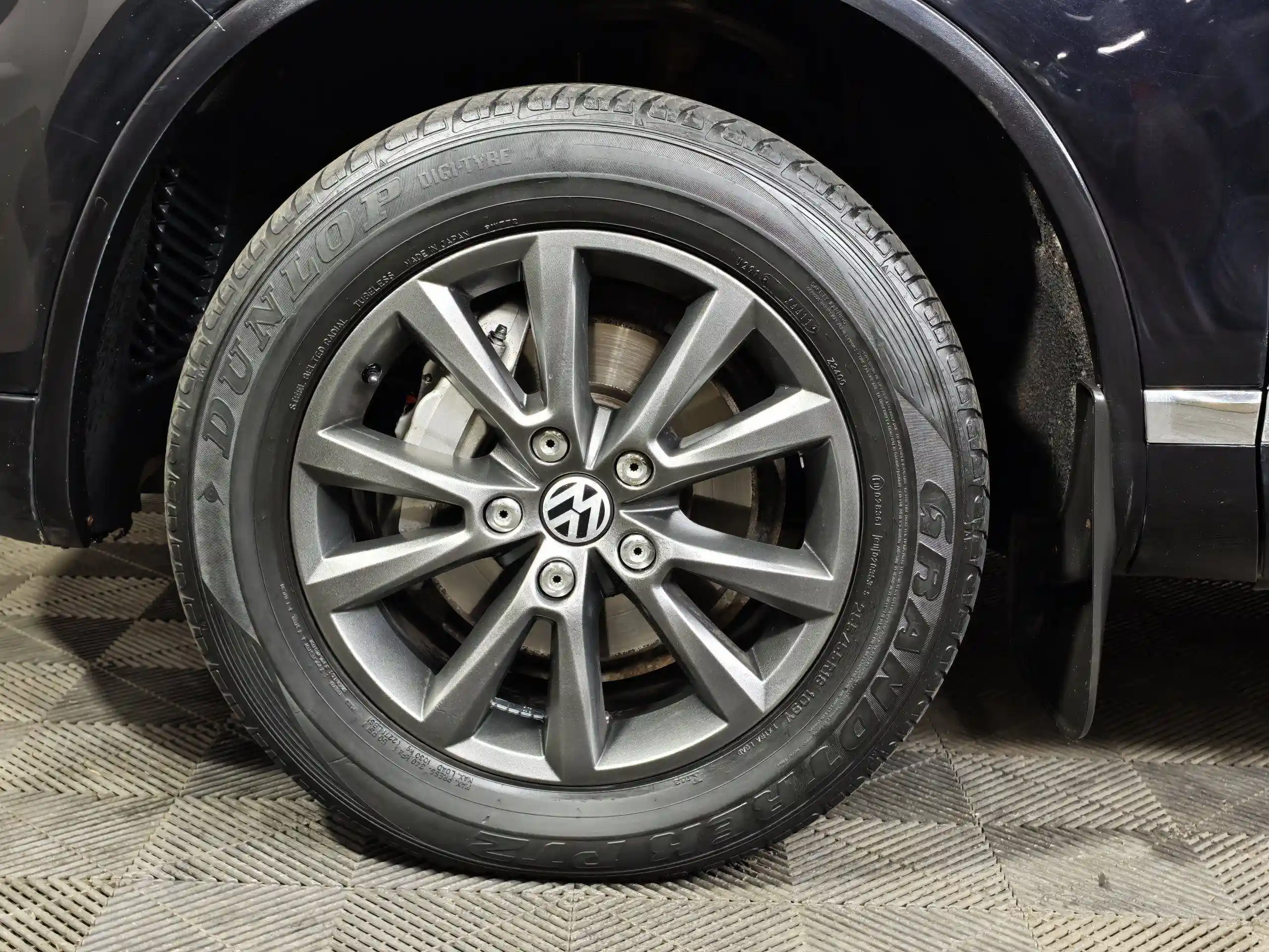 Volkswagen Touareg 2011