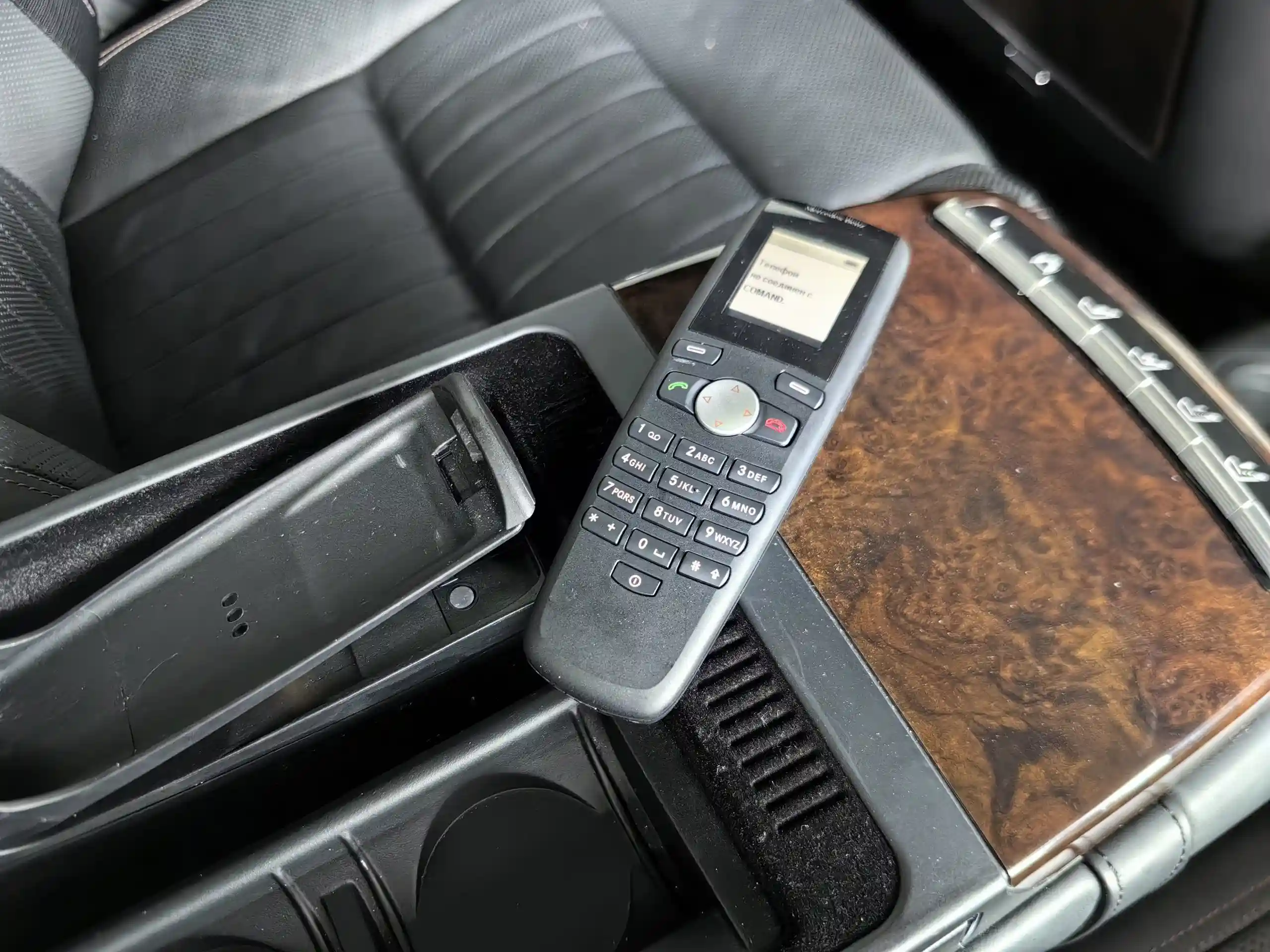 Mercedes-Benz S-Класс 2012