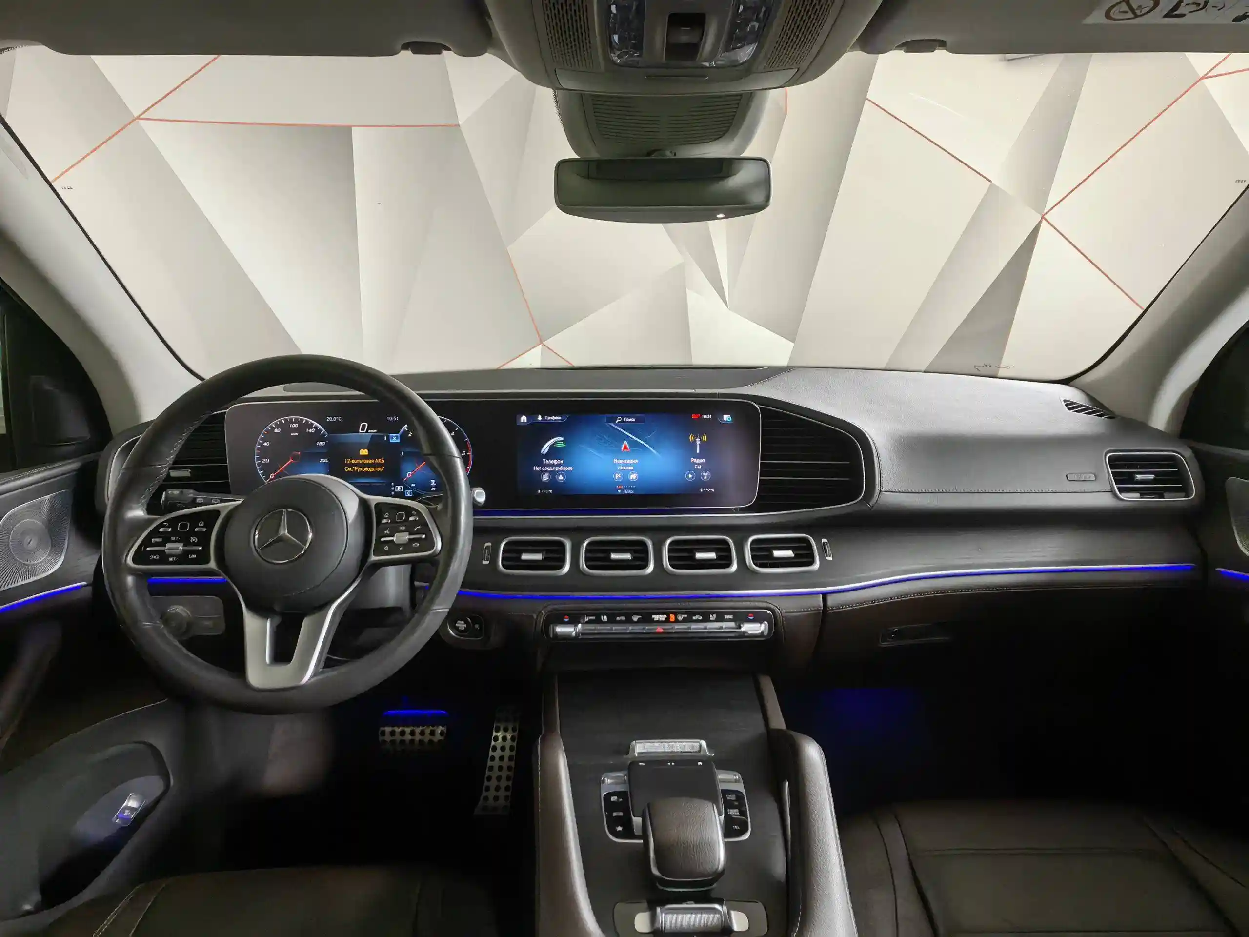 Mercedes-Benz GLS 2019