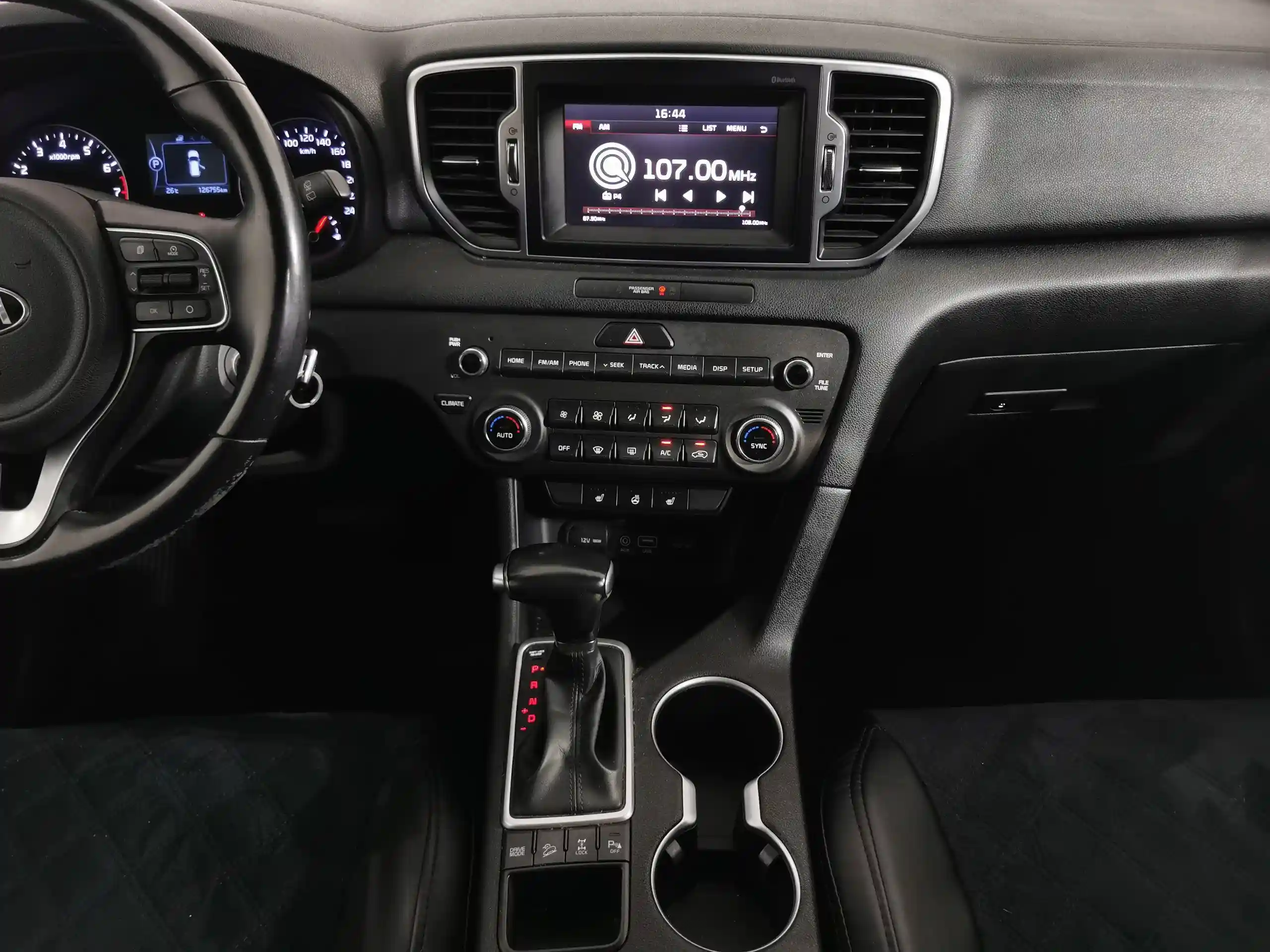 Kia Sportage 2018