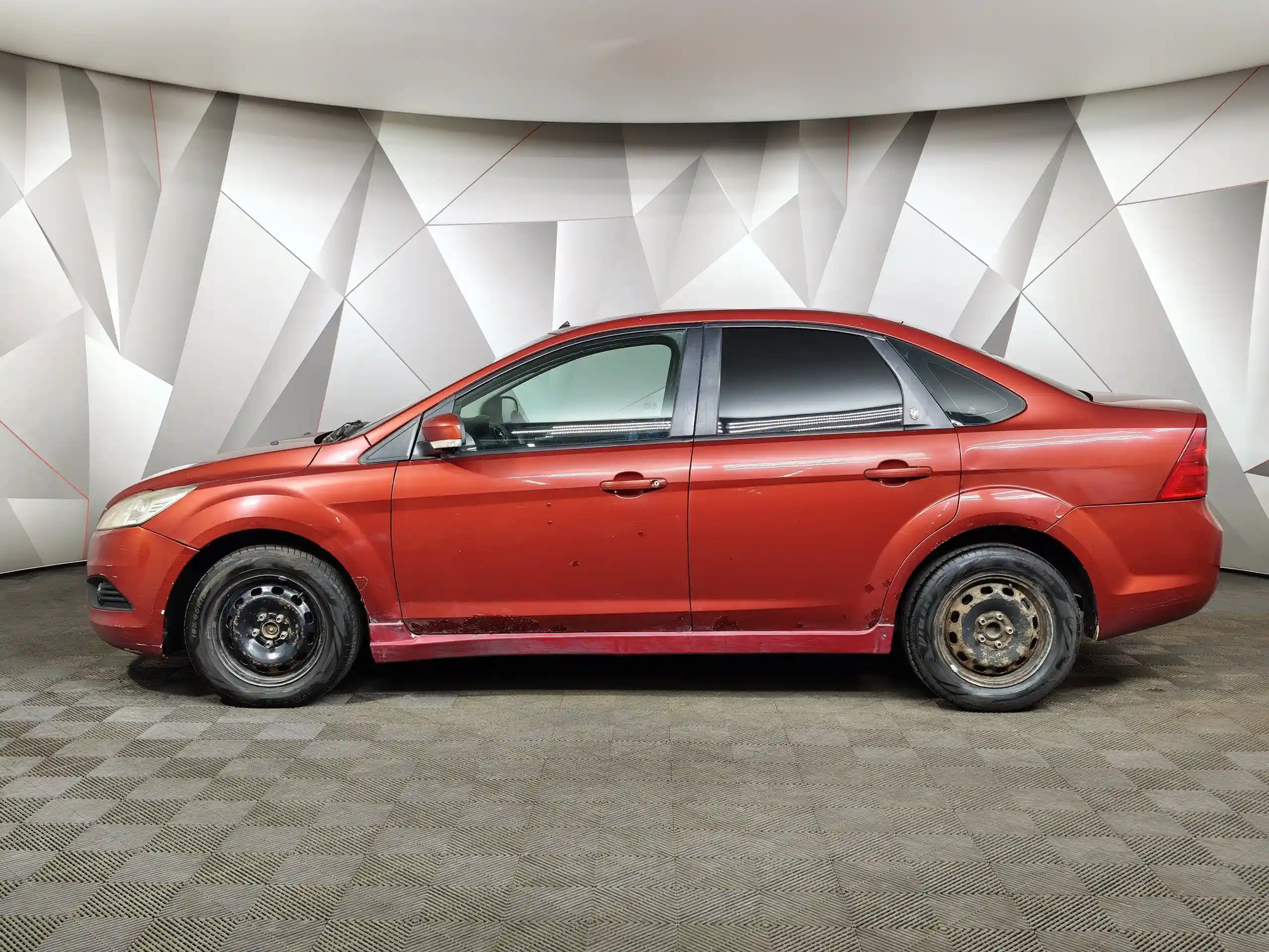 Ford Focus 2008