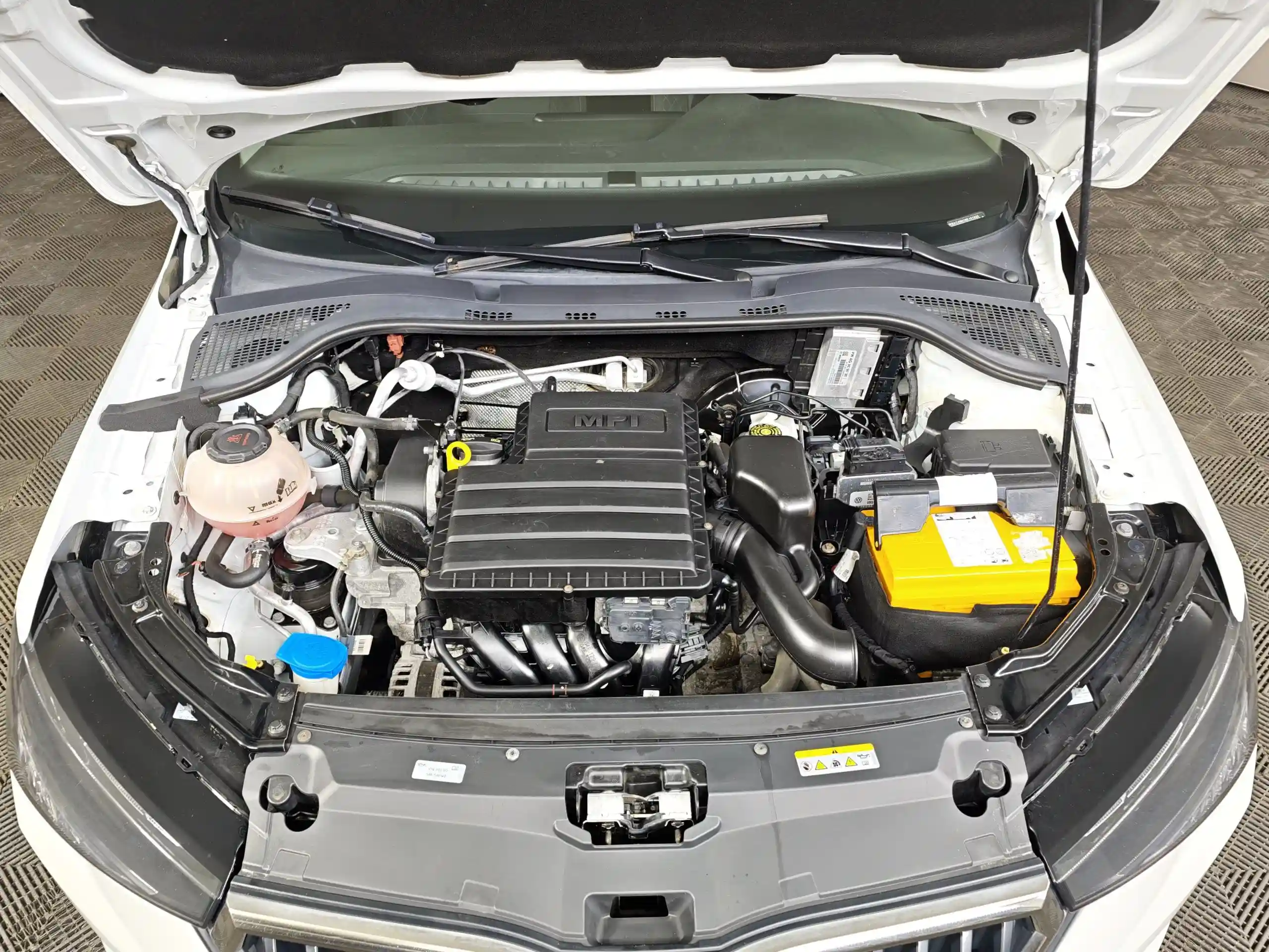 Skoda Rapid 2021