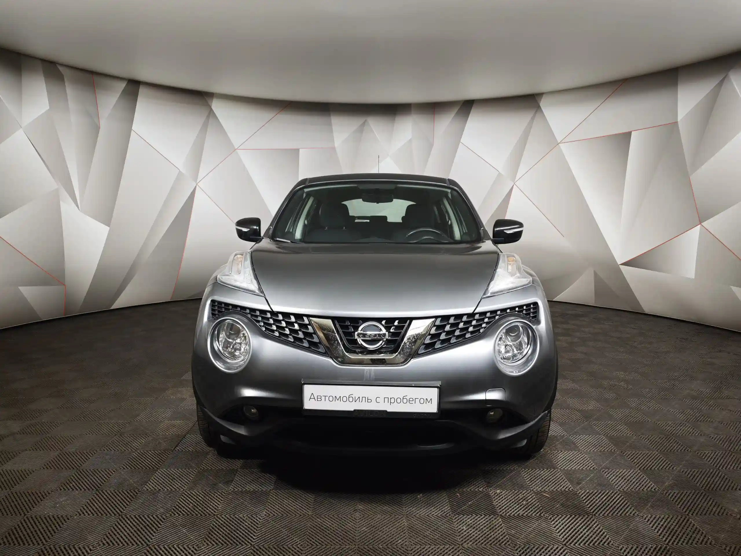 Nissan Juke 2017