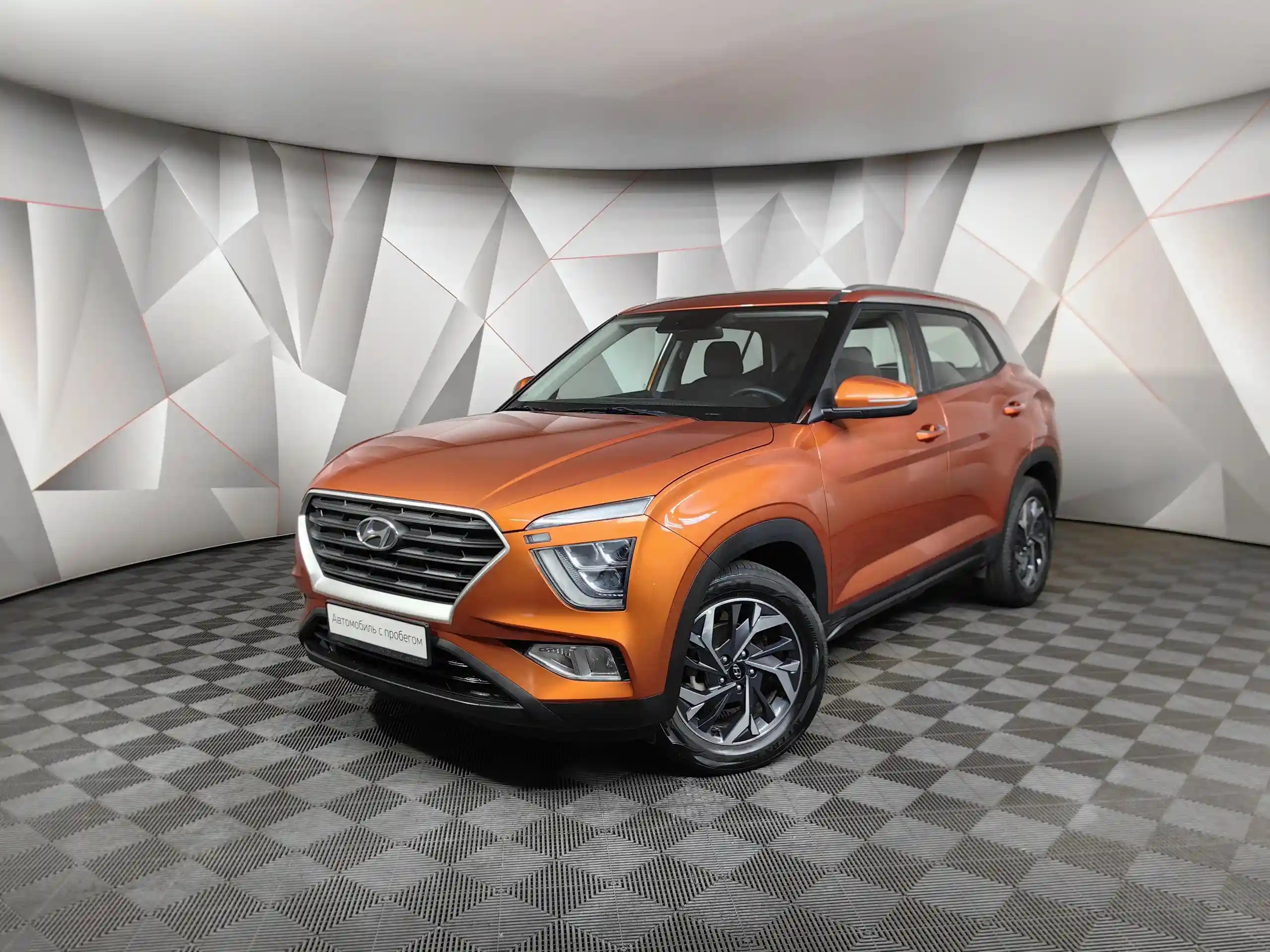 Hyundai Creta 2021