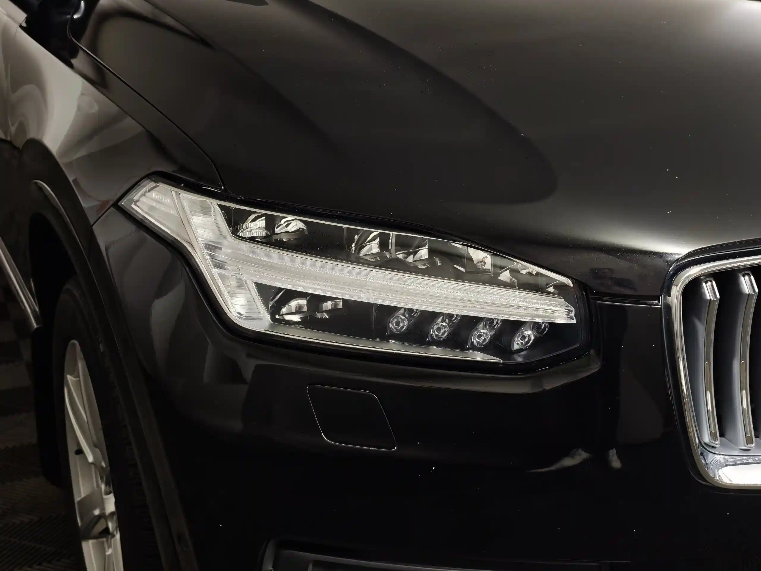 Volvo XC90 2019