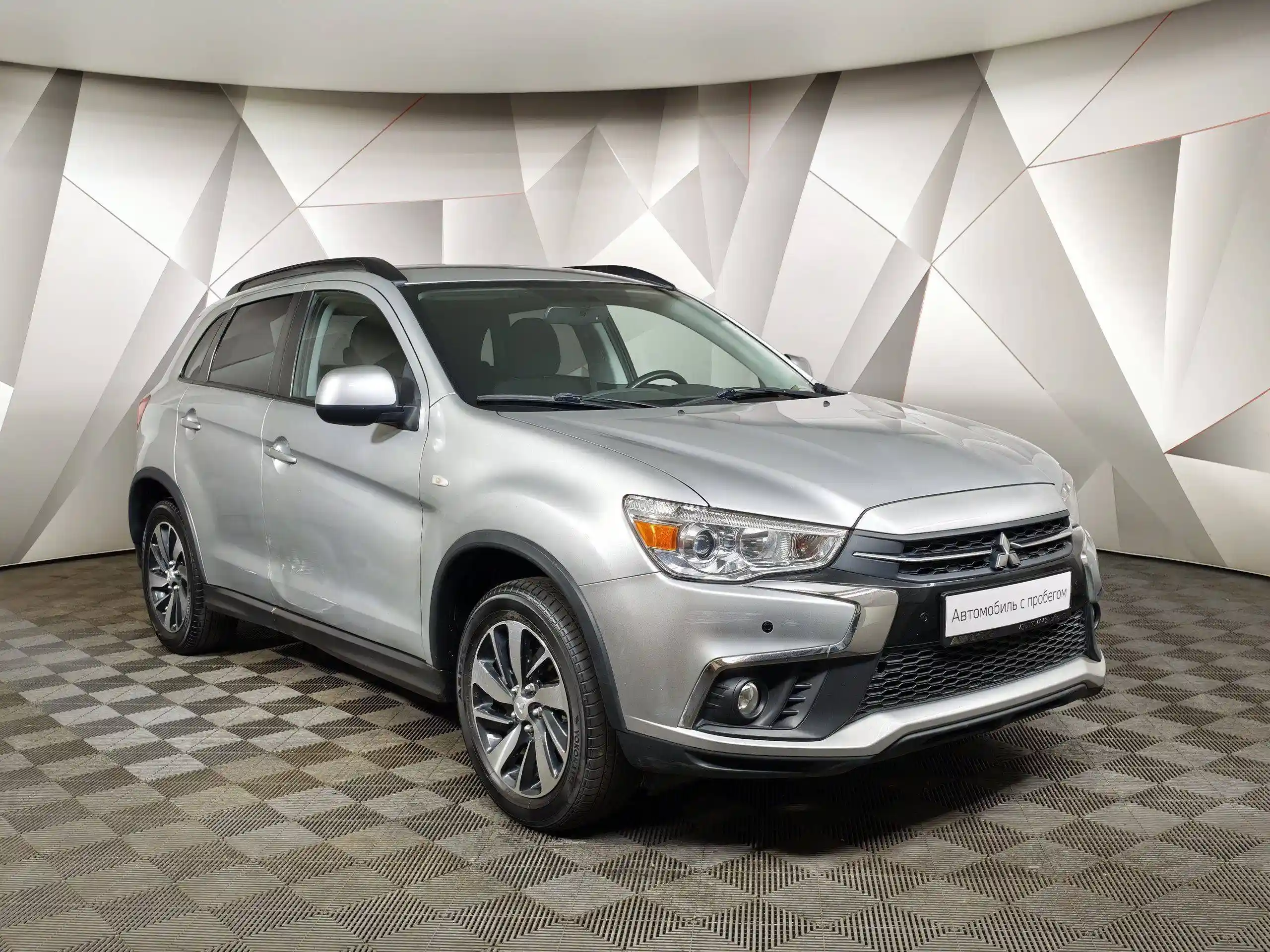 Mitsubishi ASX 2018