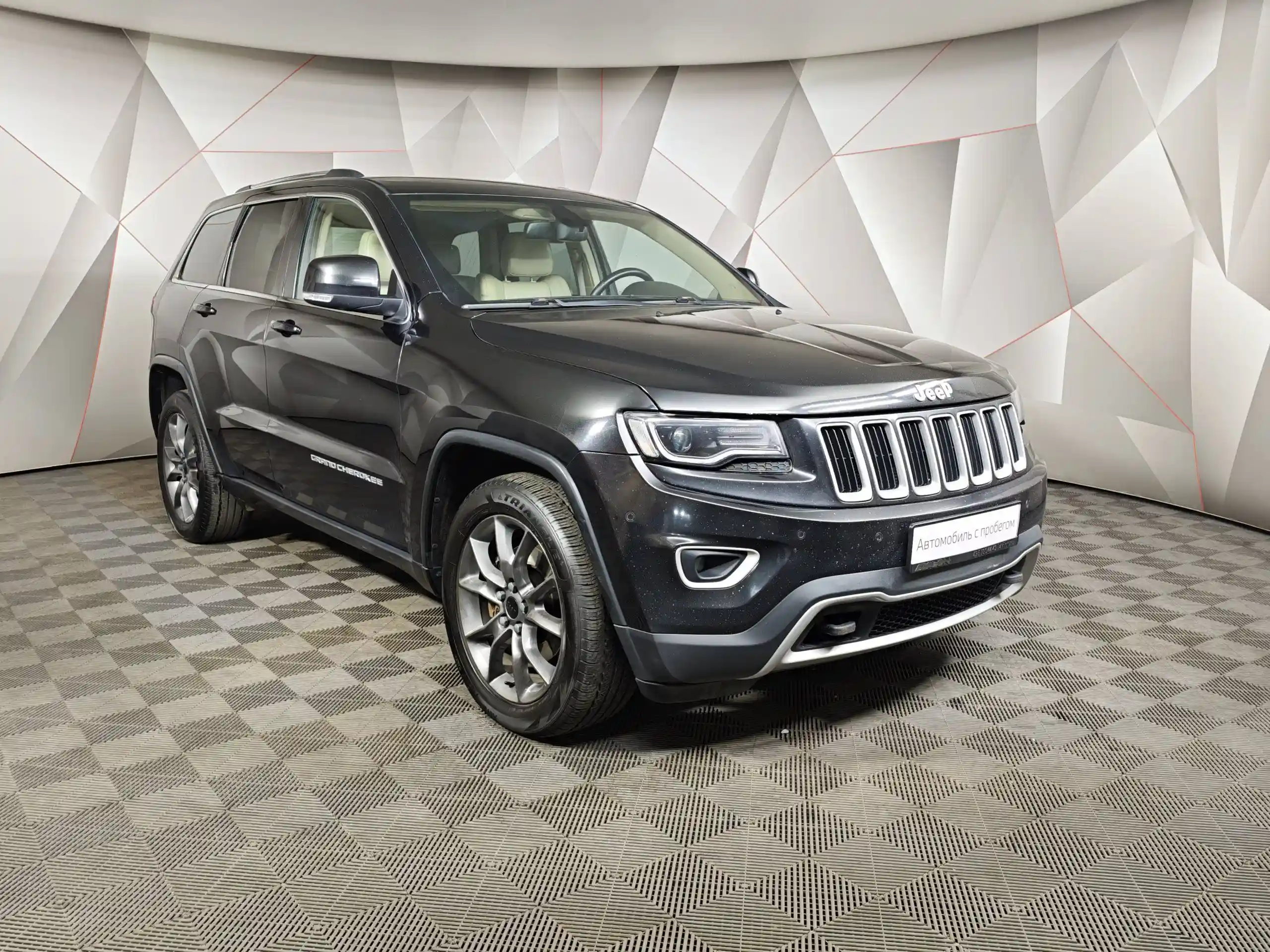 Jeep Grand Cherokee 2013