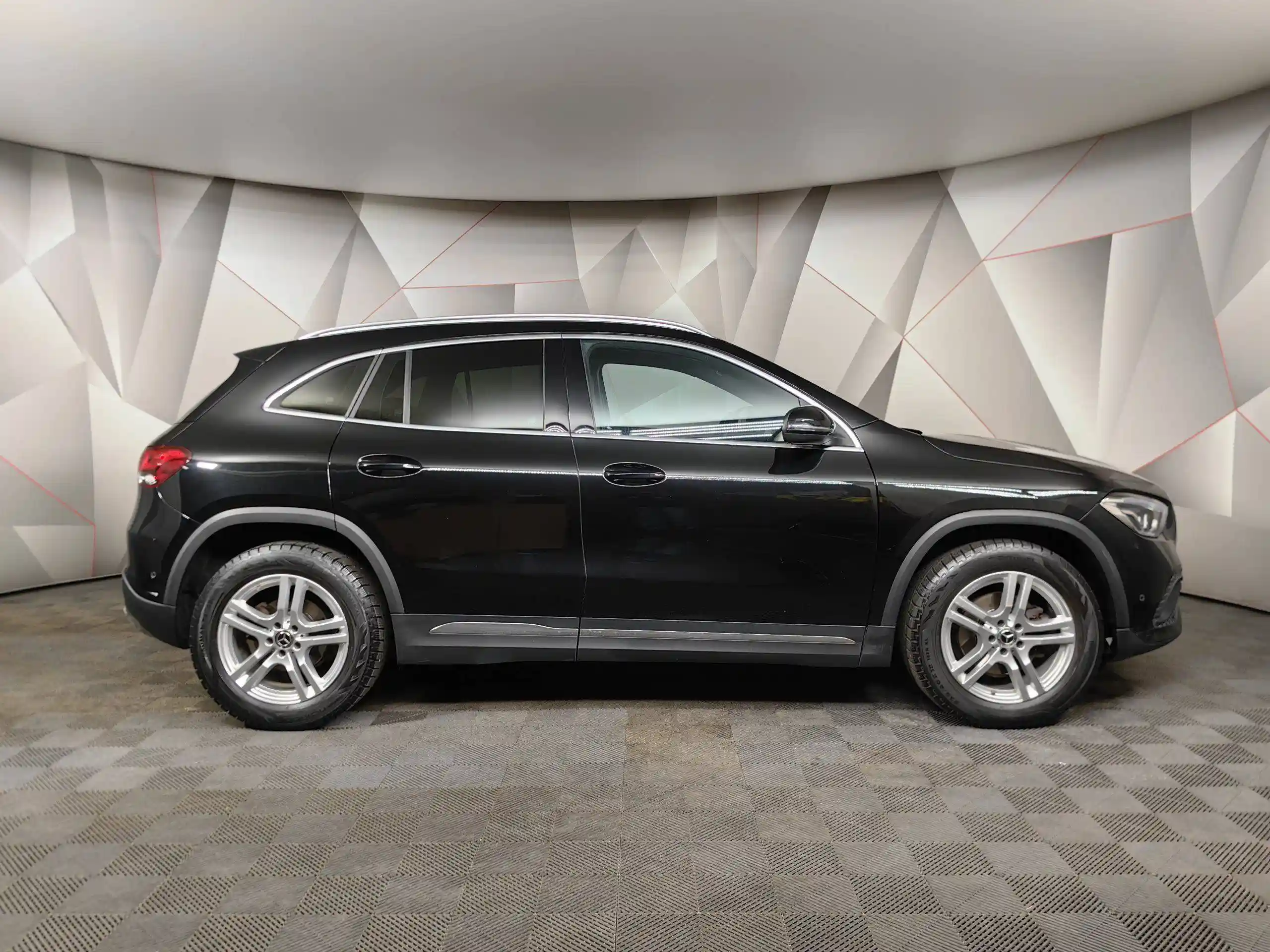 Mercedes-Benz GLA 2020