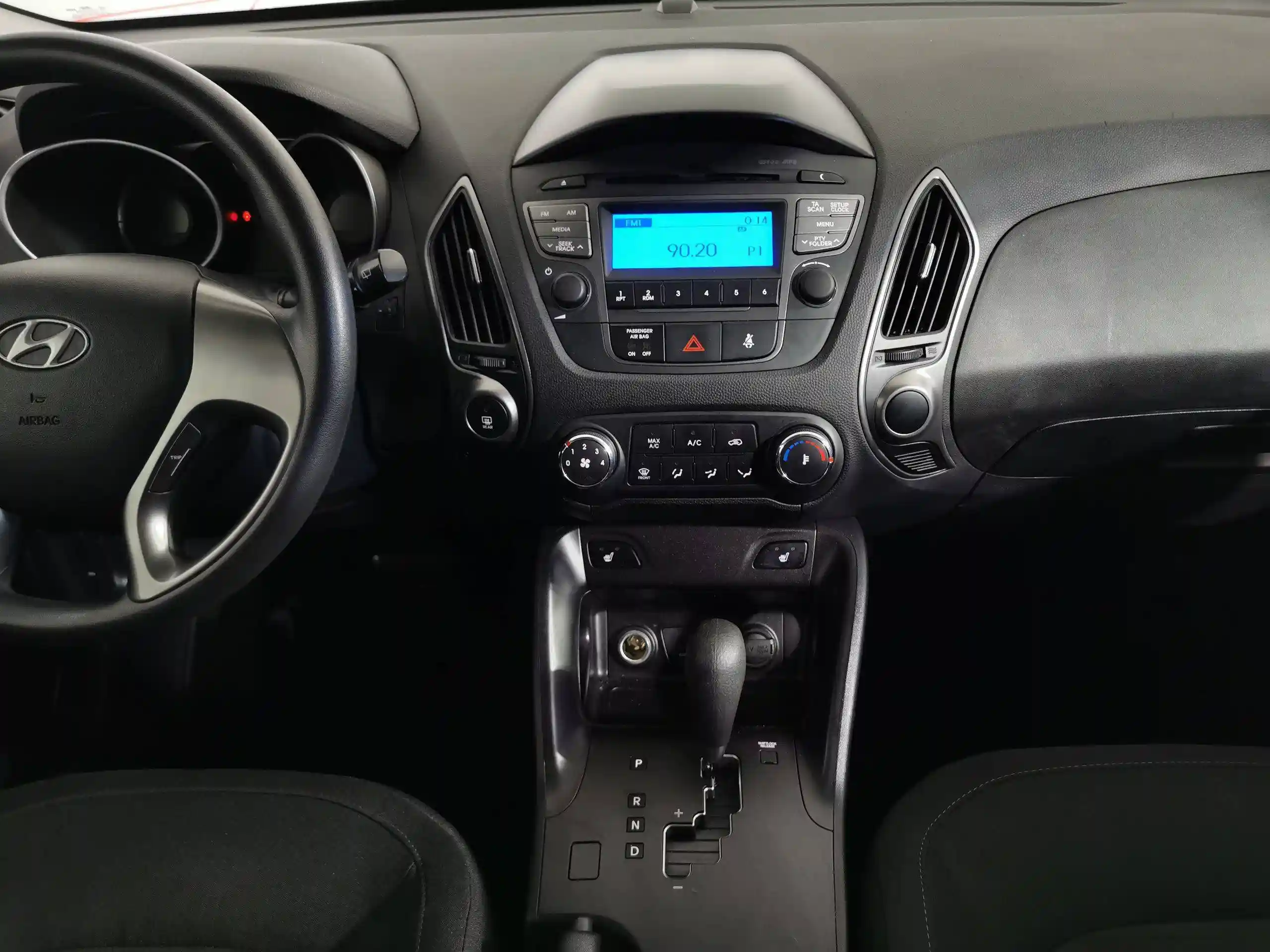 Hyundai ix35 2014