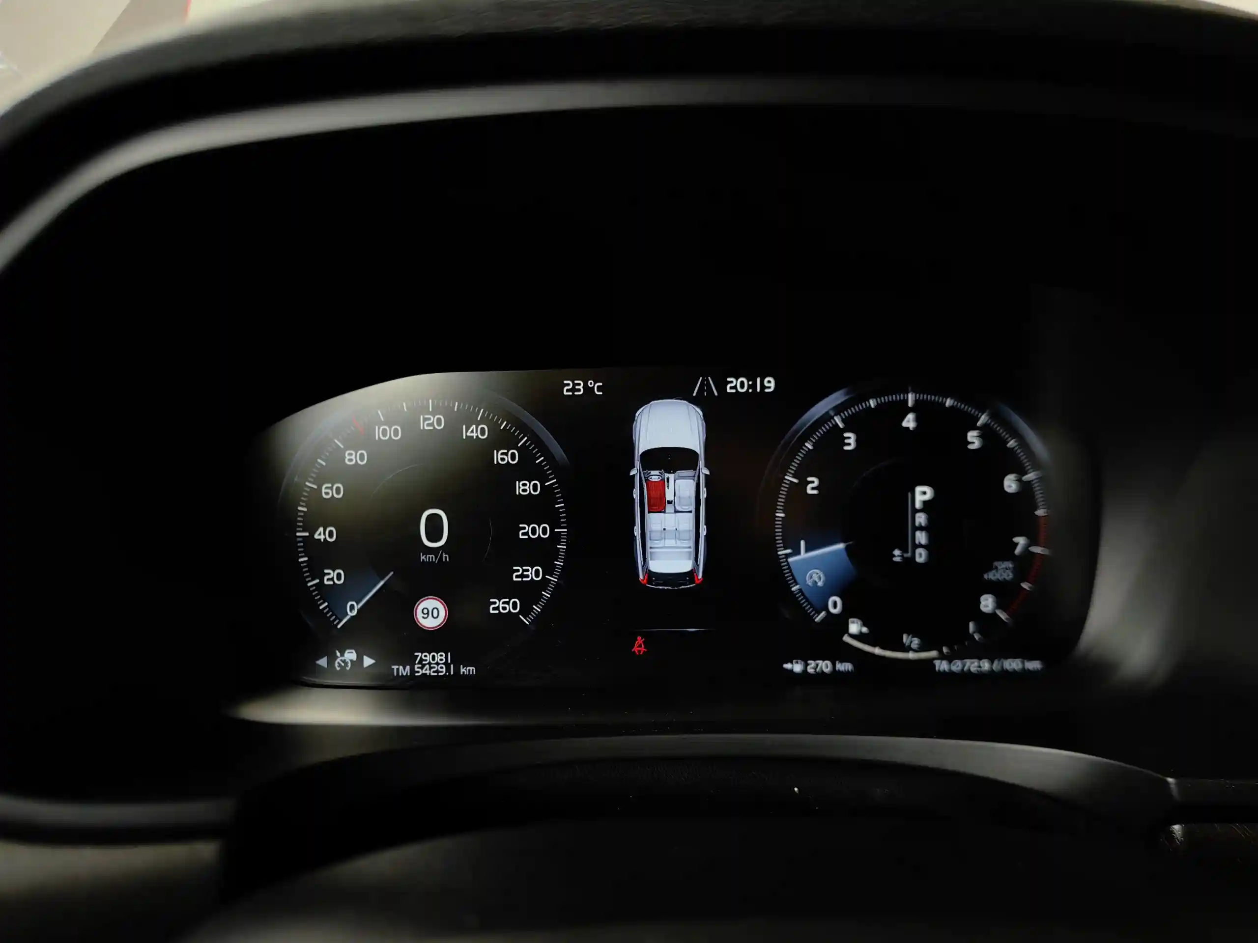 Volvo V90 Cross Country 2018